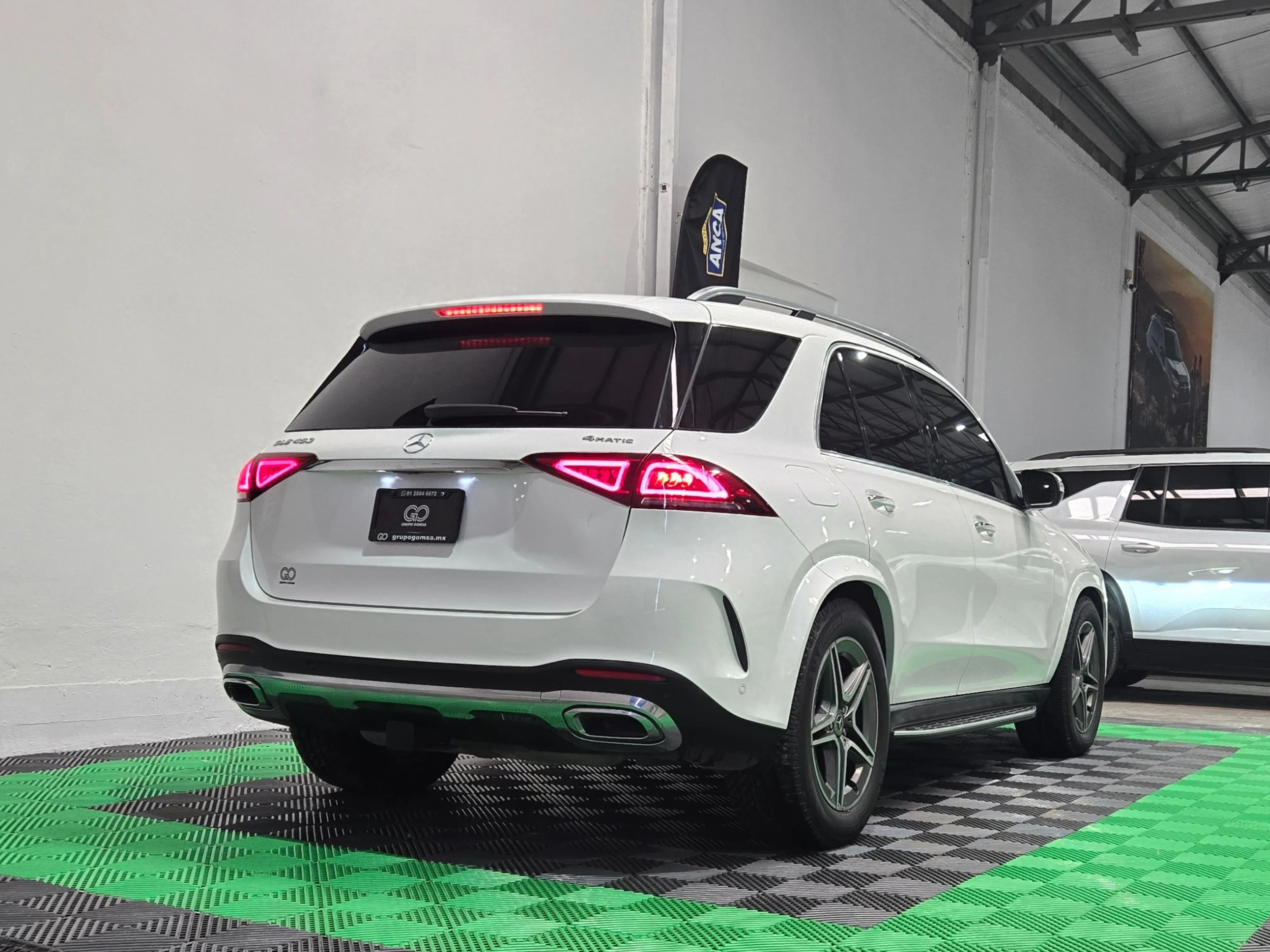 Mercedes Benz GLE 450 Sport 2021