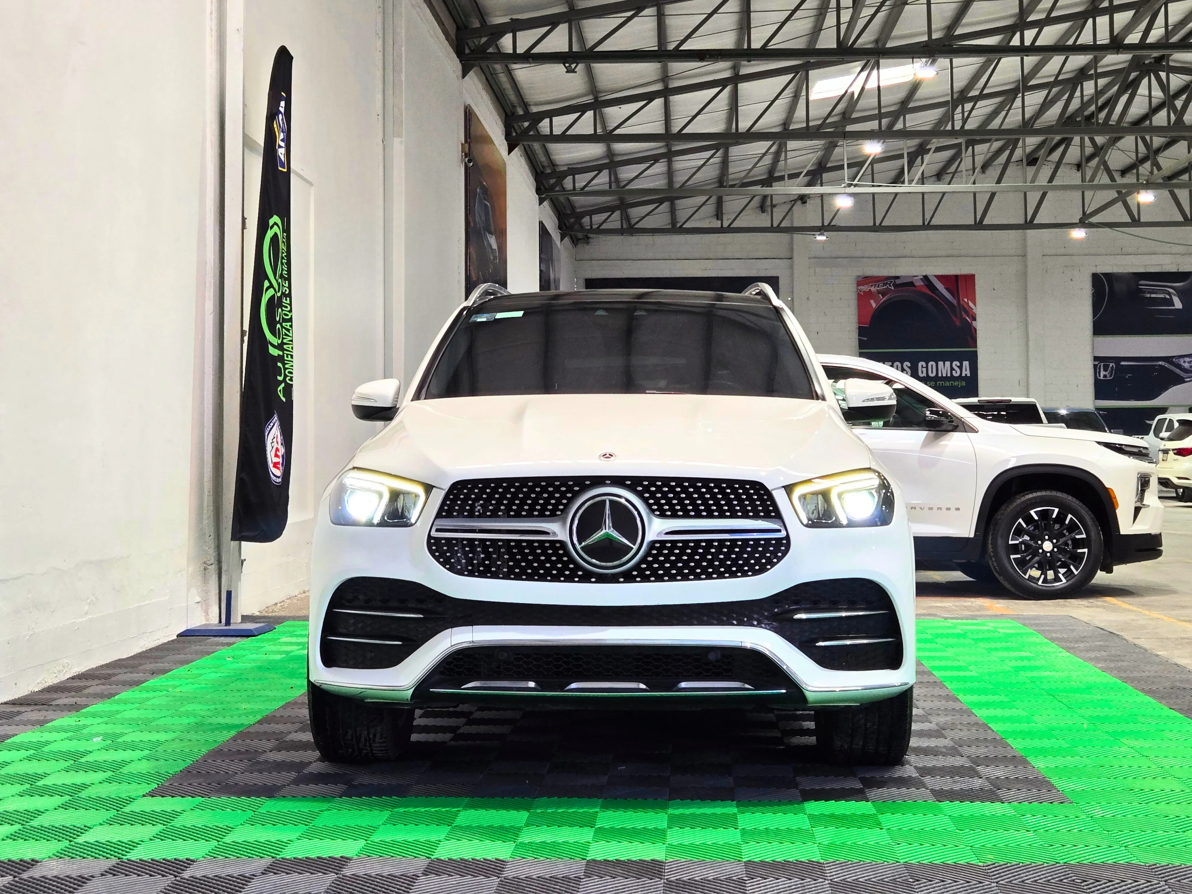 Mercedes Benz GLE 450 Sport 2021