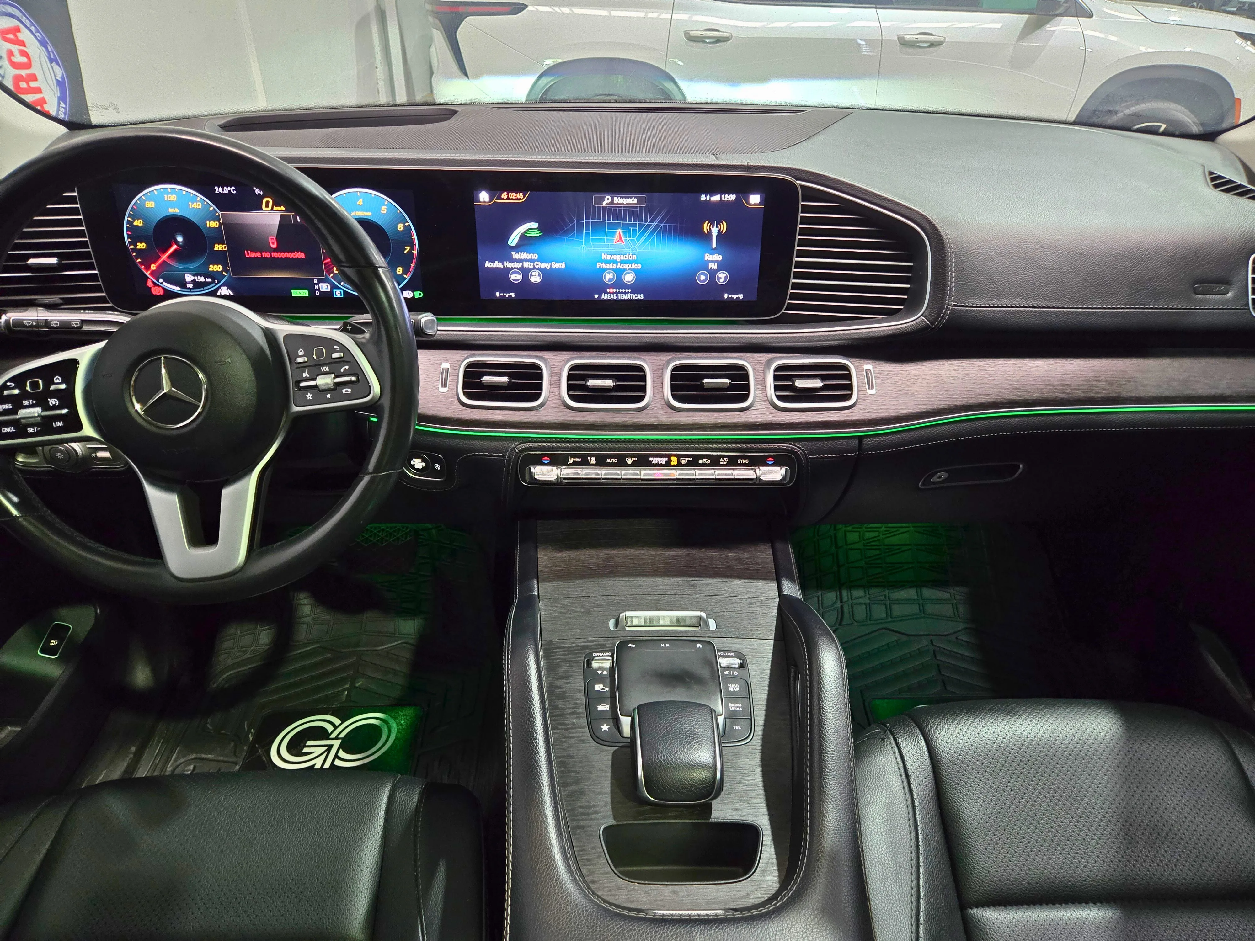 Mercedes Benz GLE 450 Sport 2021