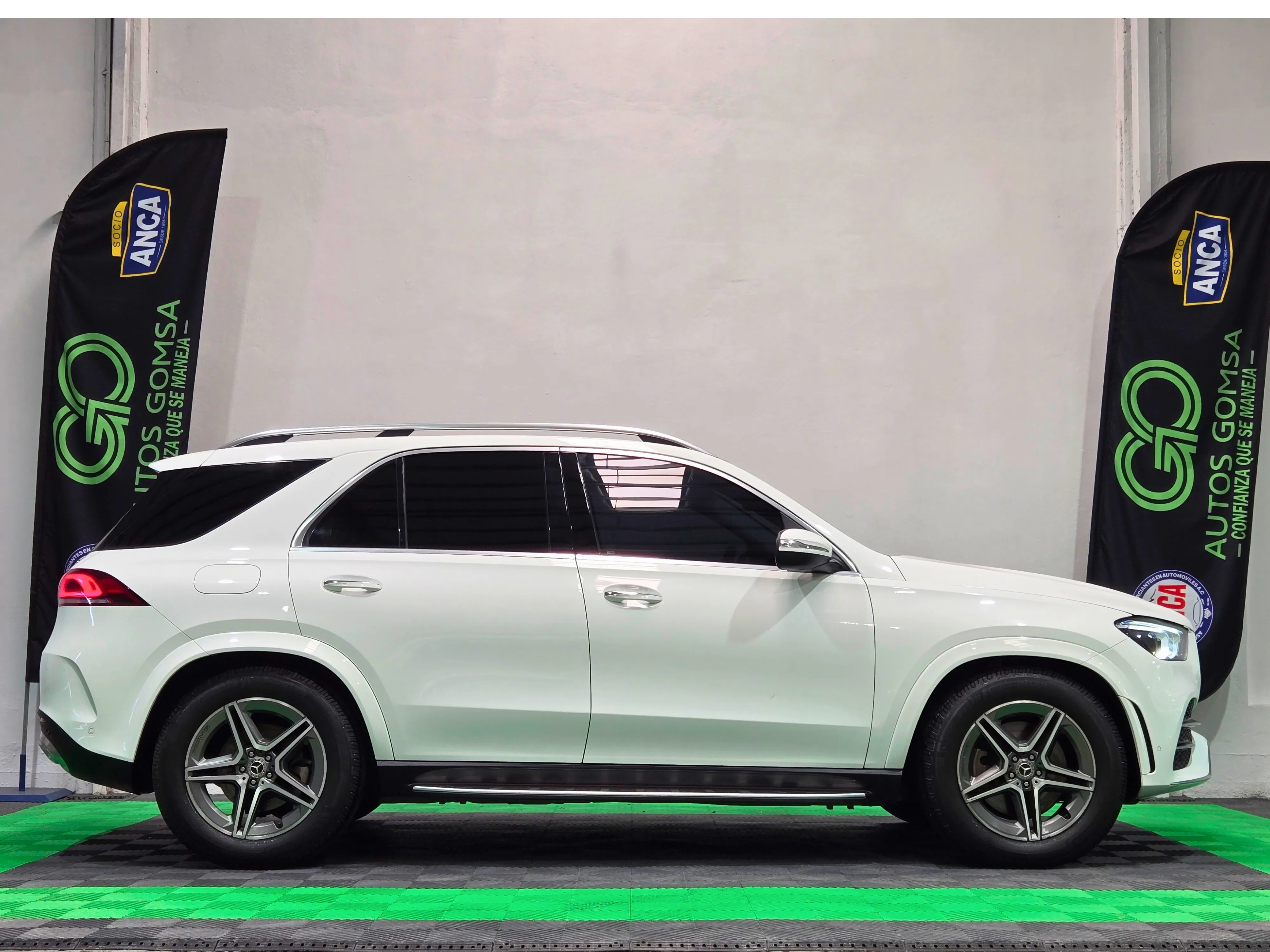 Mercedes Benz GLE 450 Sport 2021