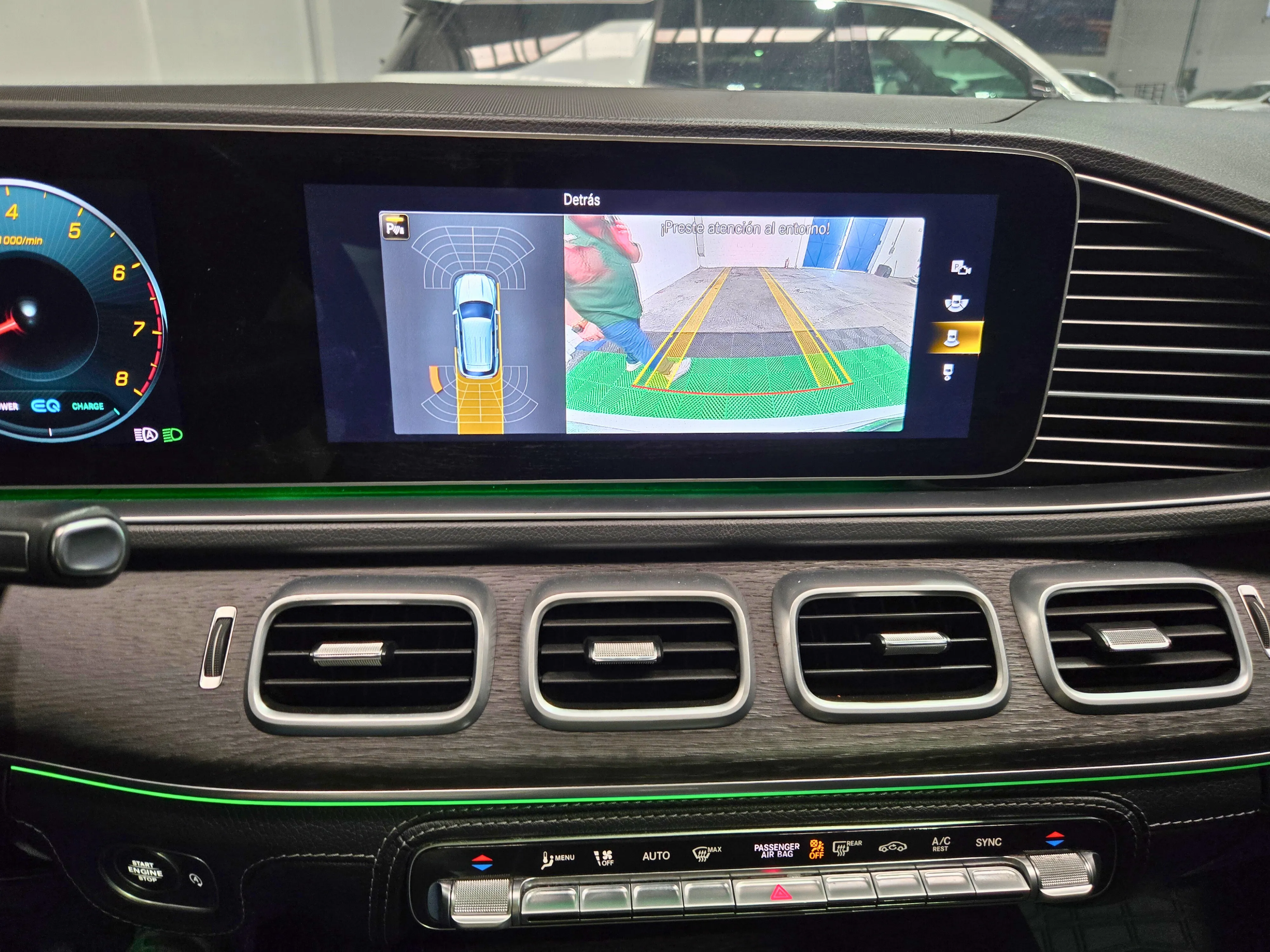 Mercedes Benz GLE 450 Sport 2021