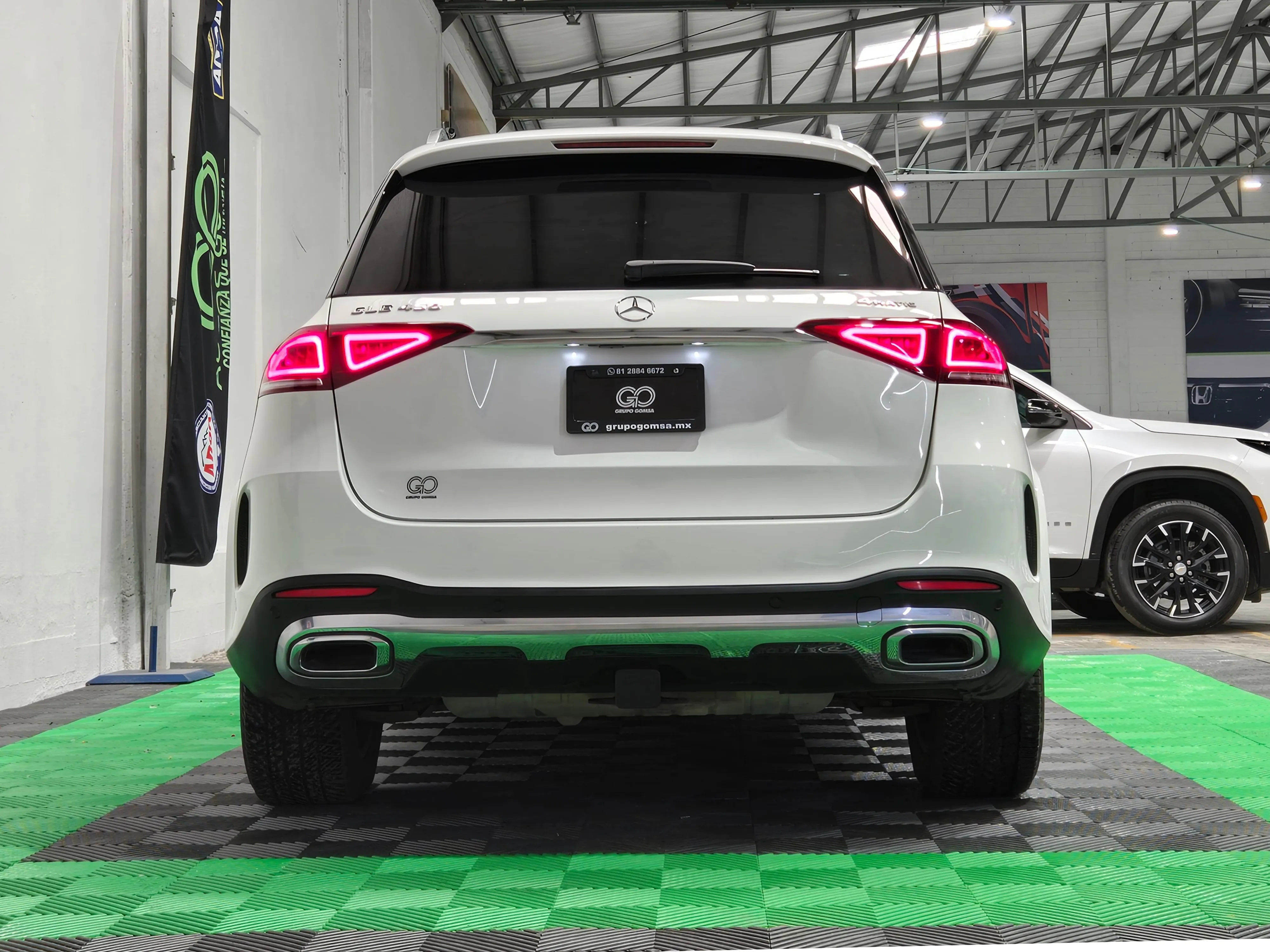 Mercedes Benz GLE 450 Sport 2021