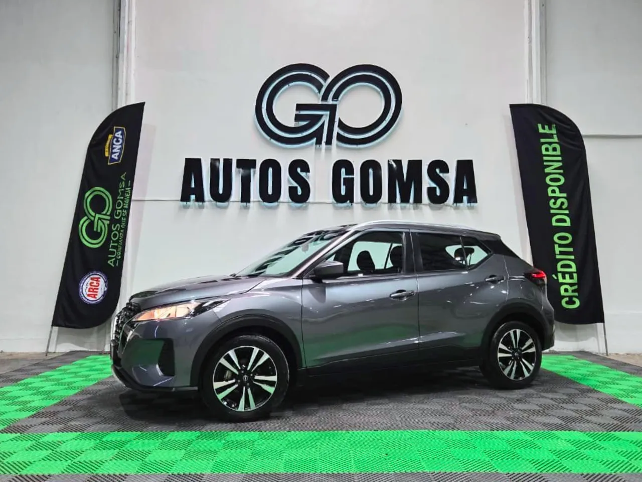 Nissan Kicks Advance CVT 2024