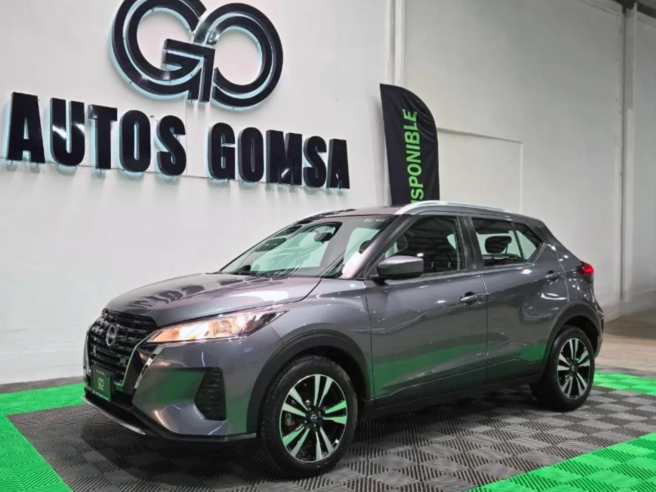 Nissan Kicks Advance CVT 2024