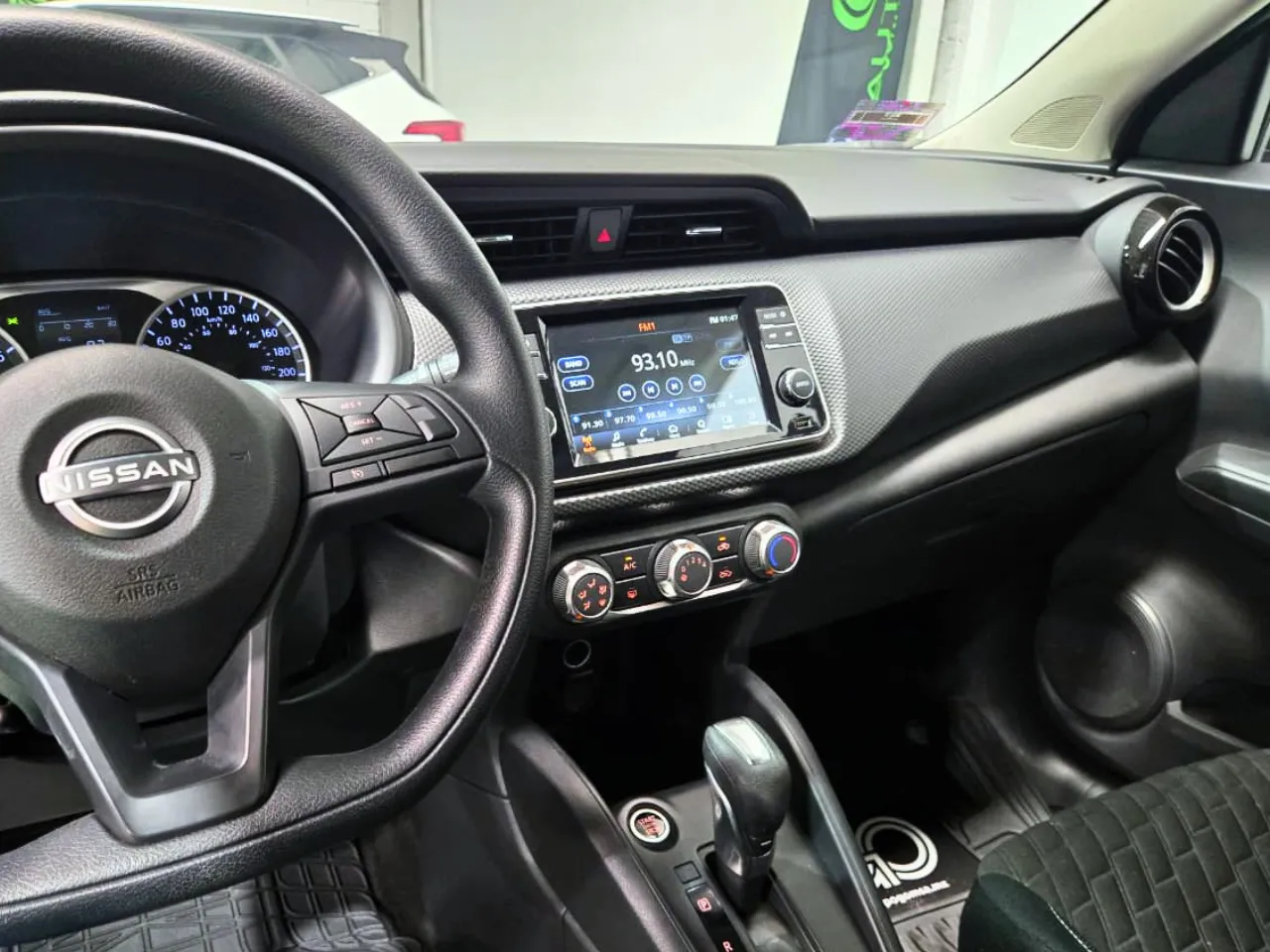 Nissan Kicks Advance CVT 2024