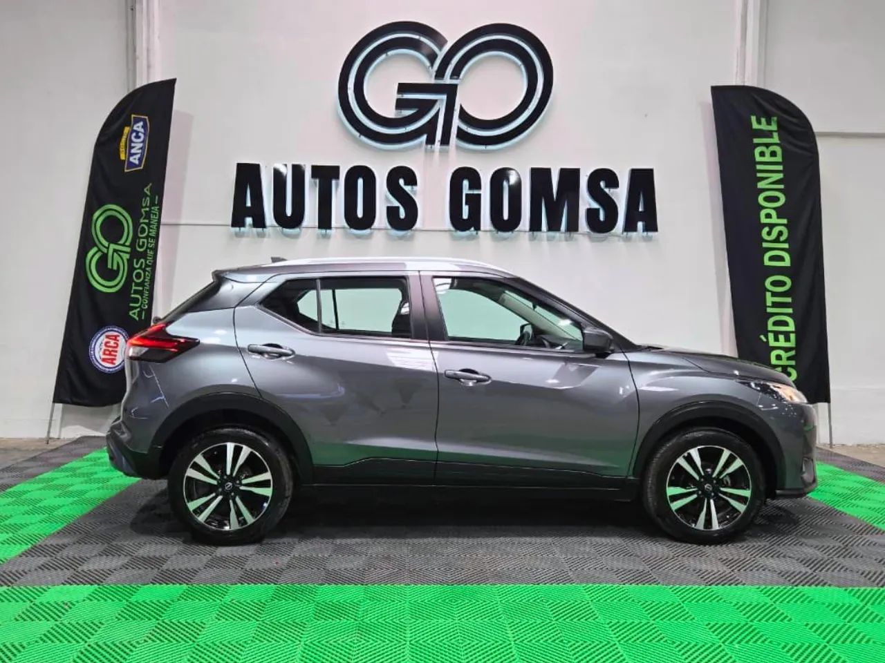 Nissan Kicks Advance CVT 2024
