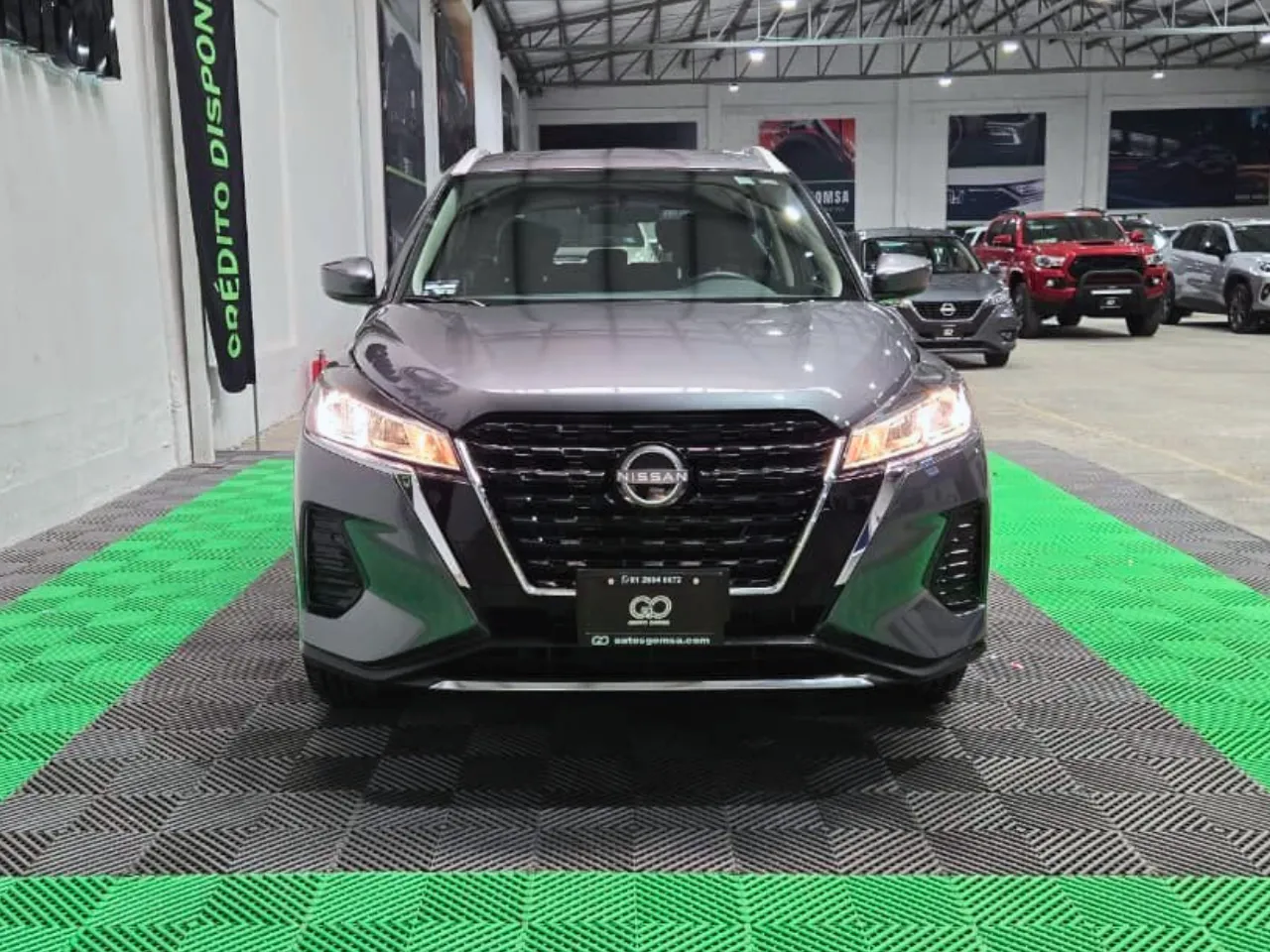 Nissan Kicks Advance CVT 2024