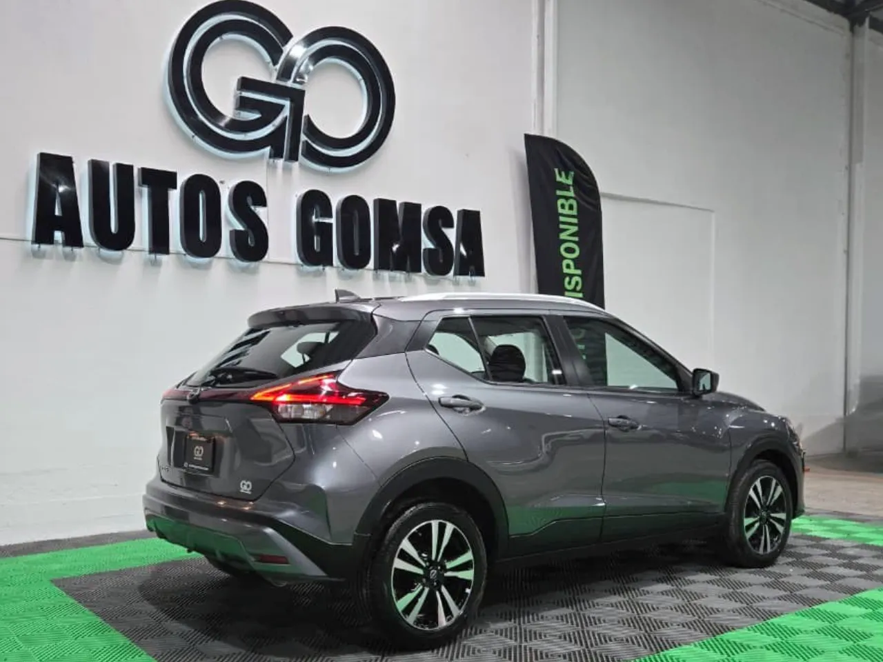 Nissan Kicks Advance CVT 2024