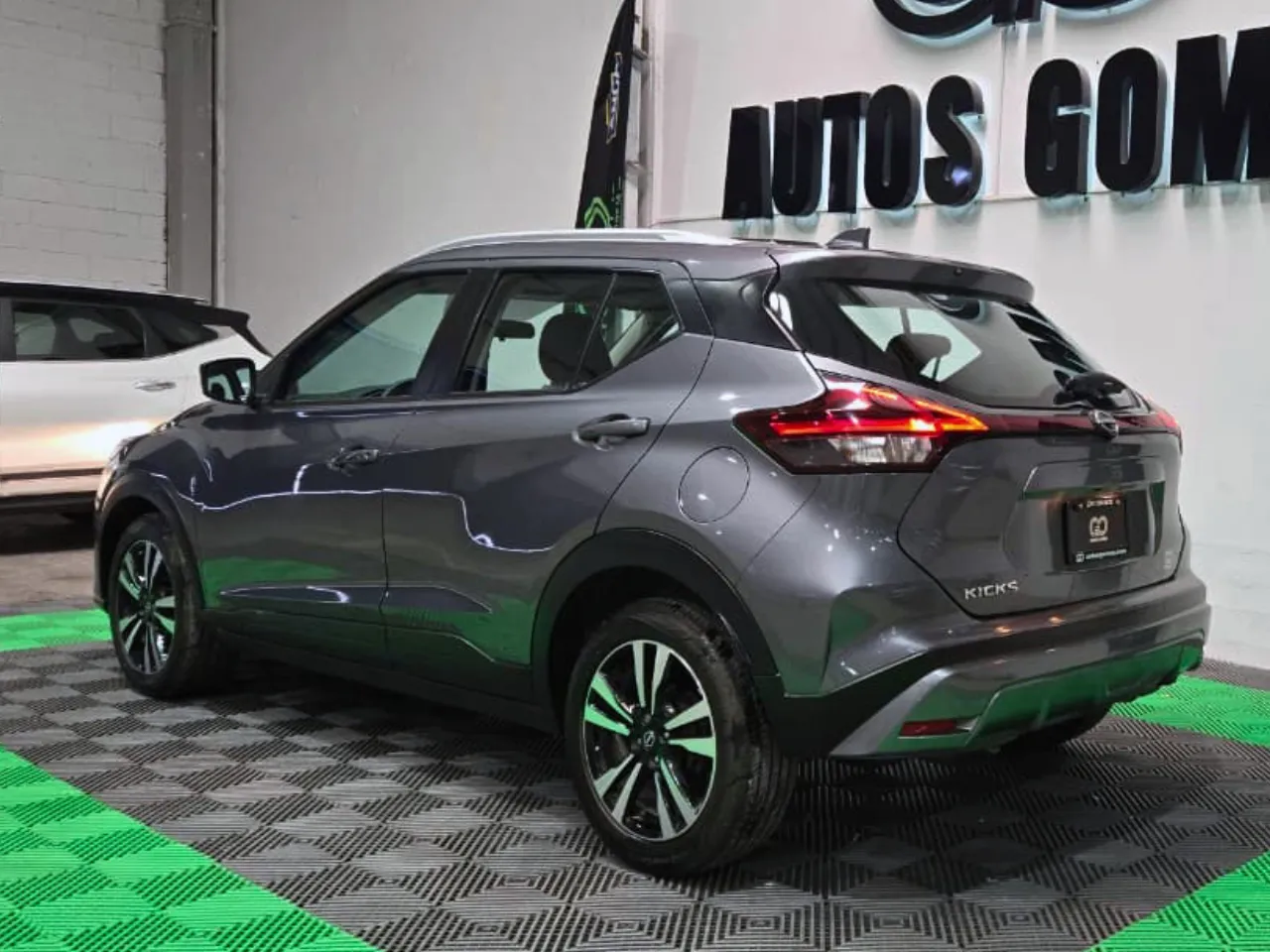 Nissan Kicks Advance CVT 2024