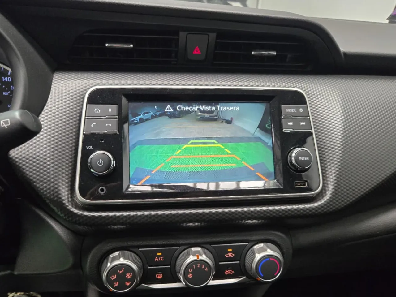 Nissan Kicks Advance CVT 2024