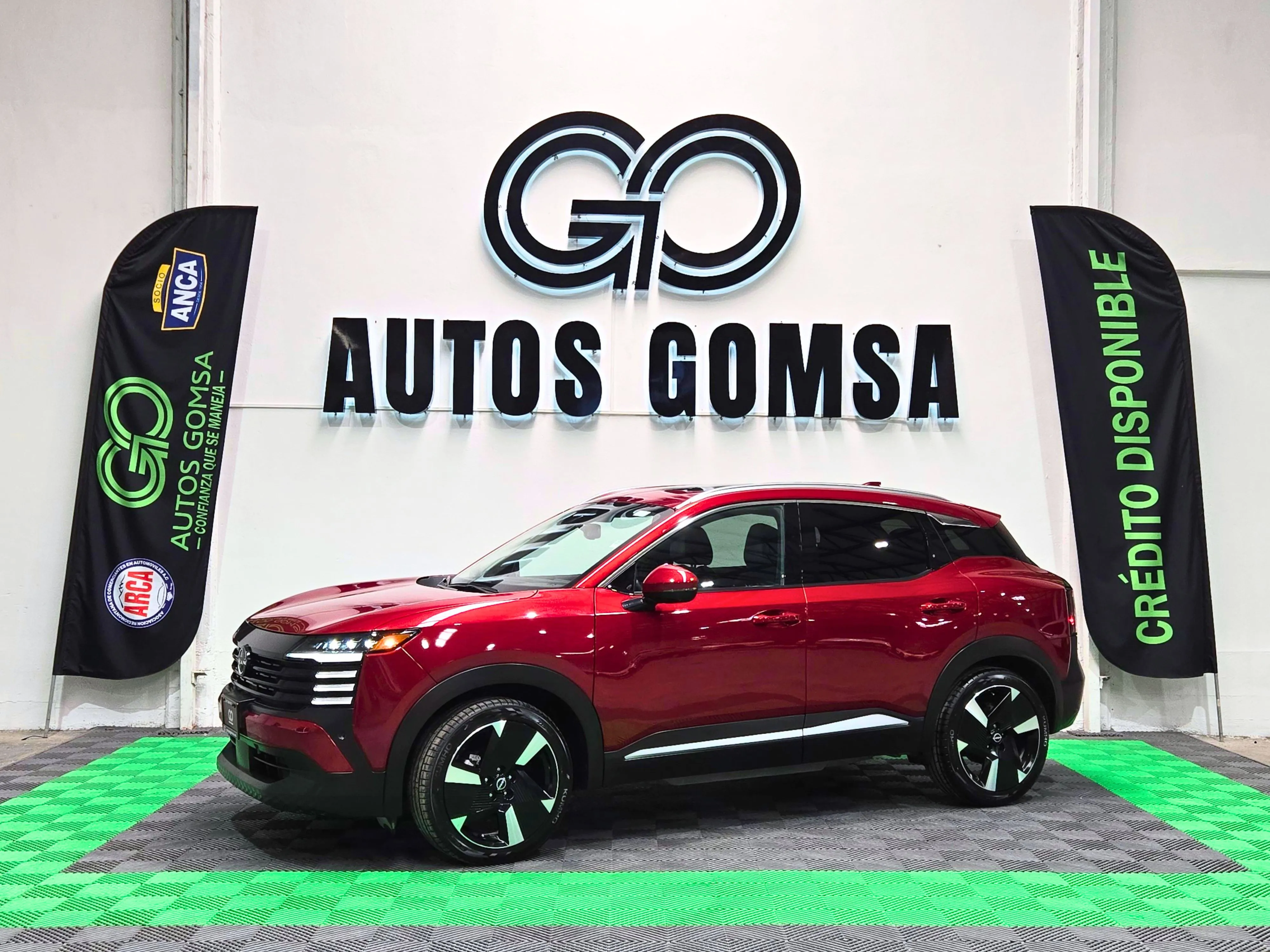 Nissan Kicks Platinum 2025
