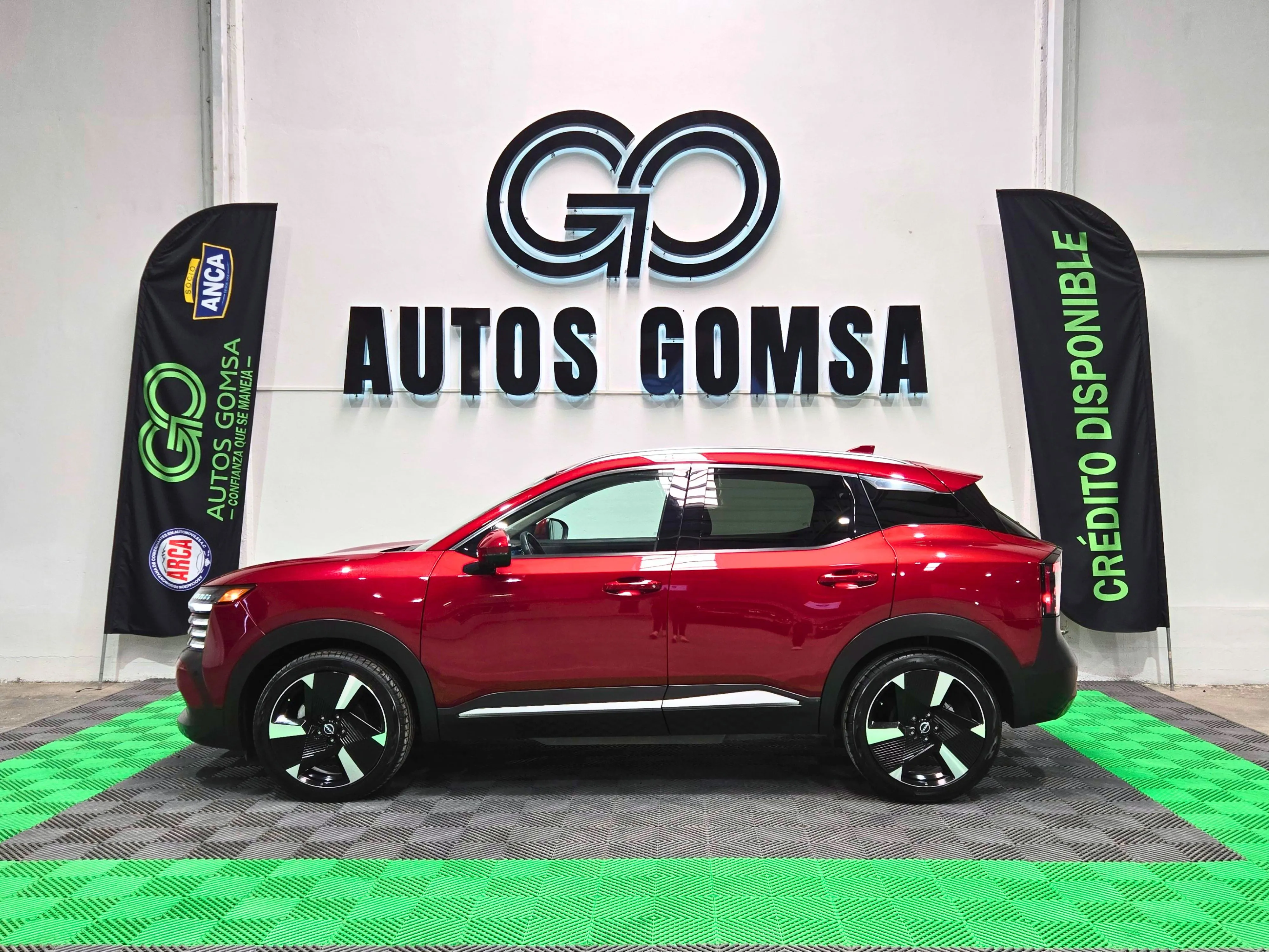 Nissan Kicks Platinum 2025