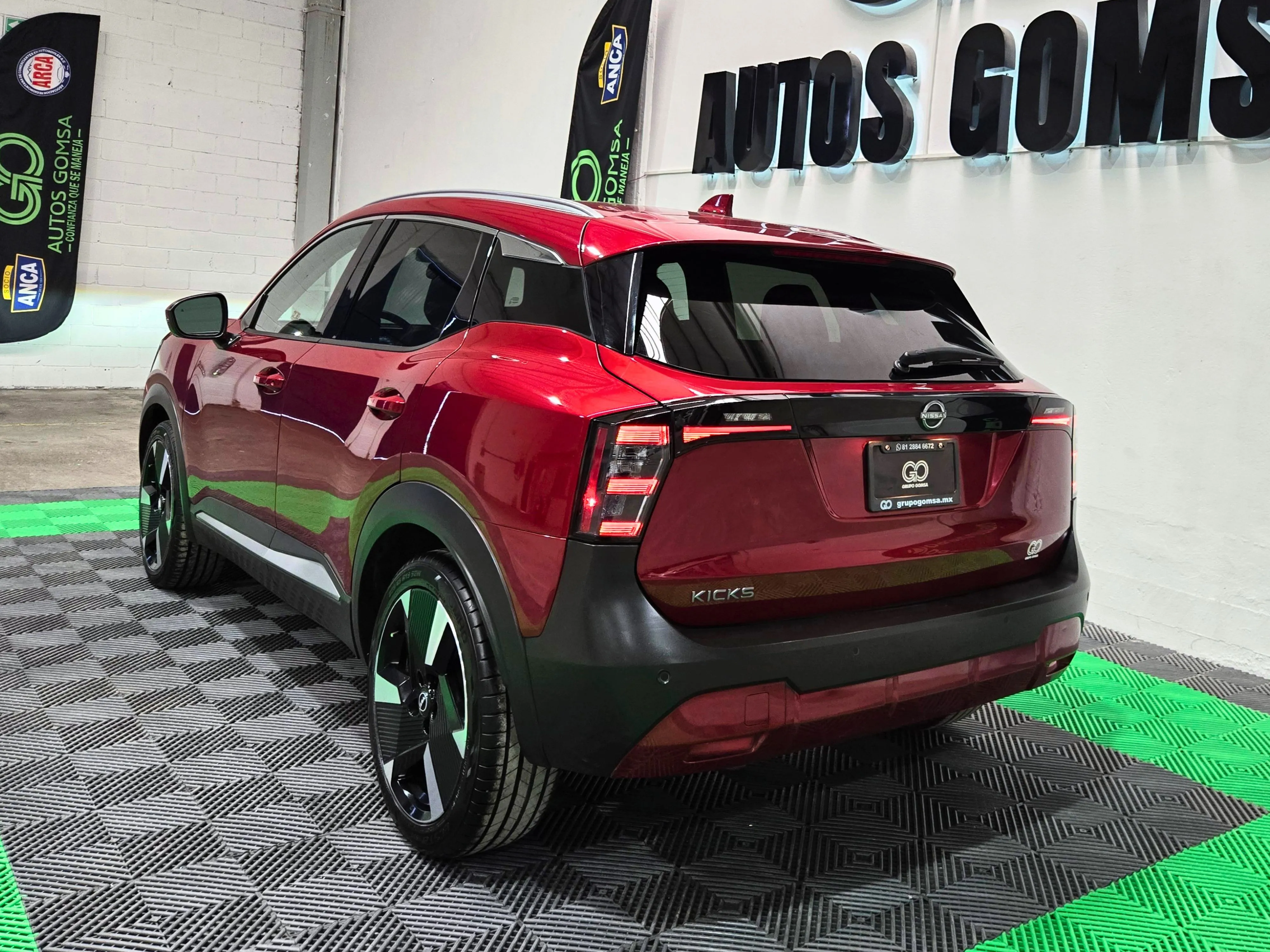 Nissan Kicks Platinum 2025
