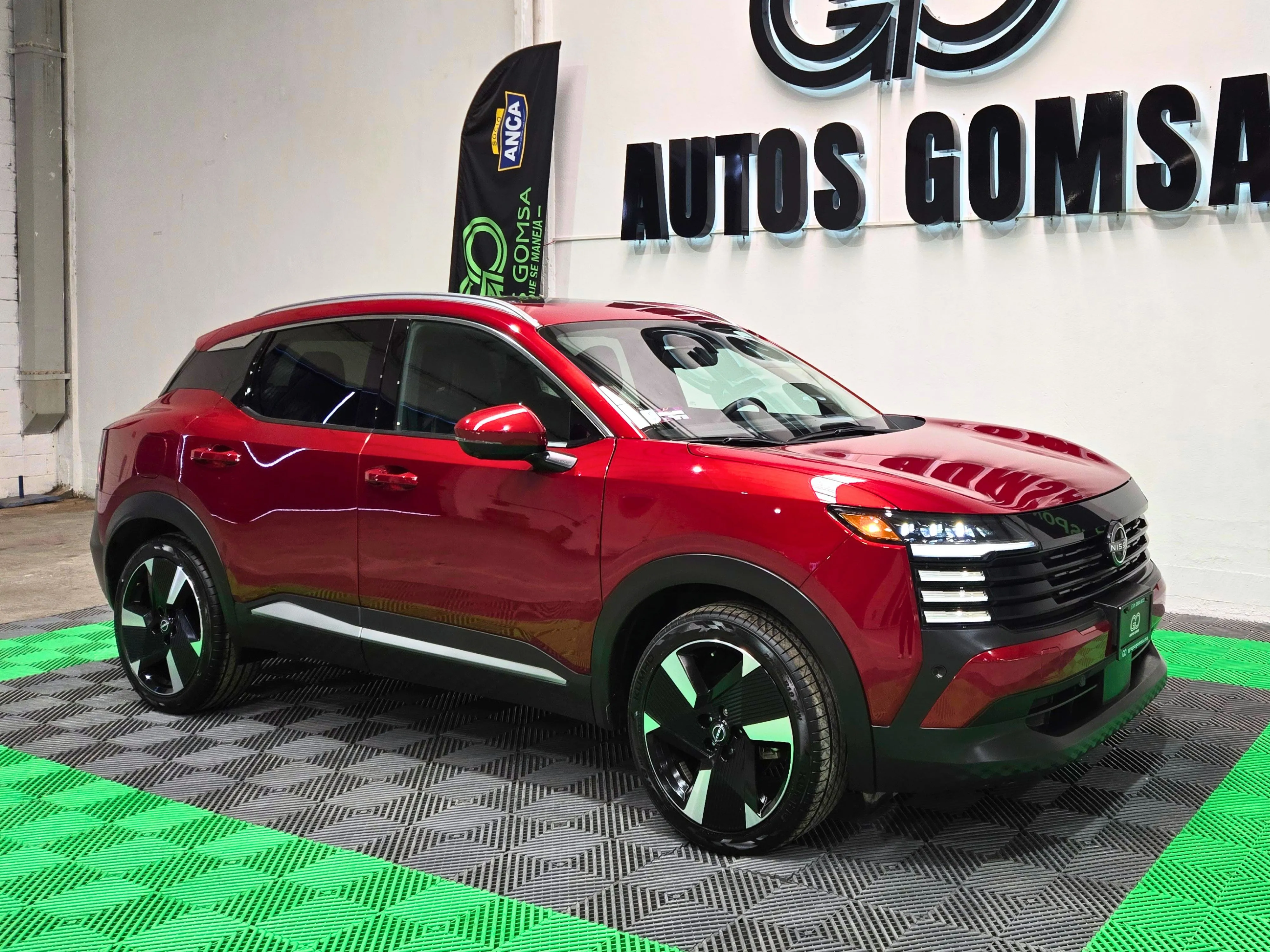 Nissan Kicks Platinum 2025
