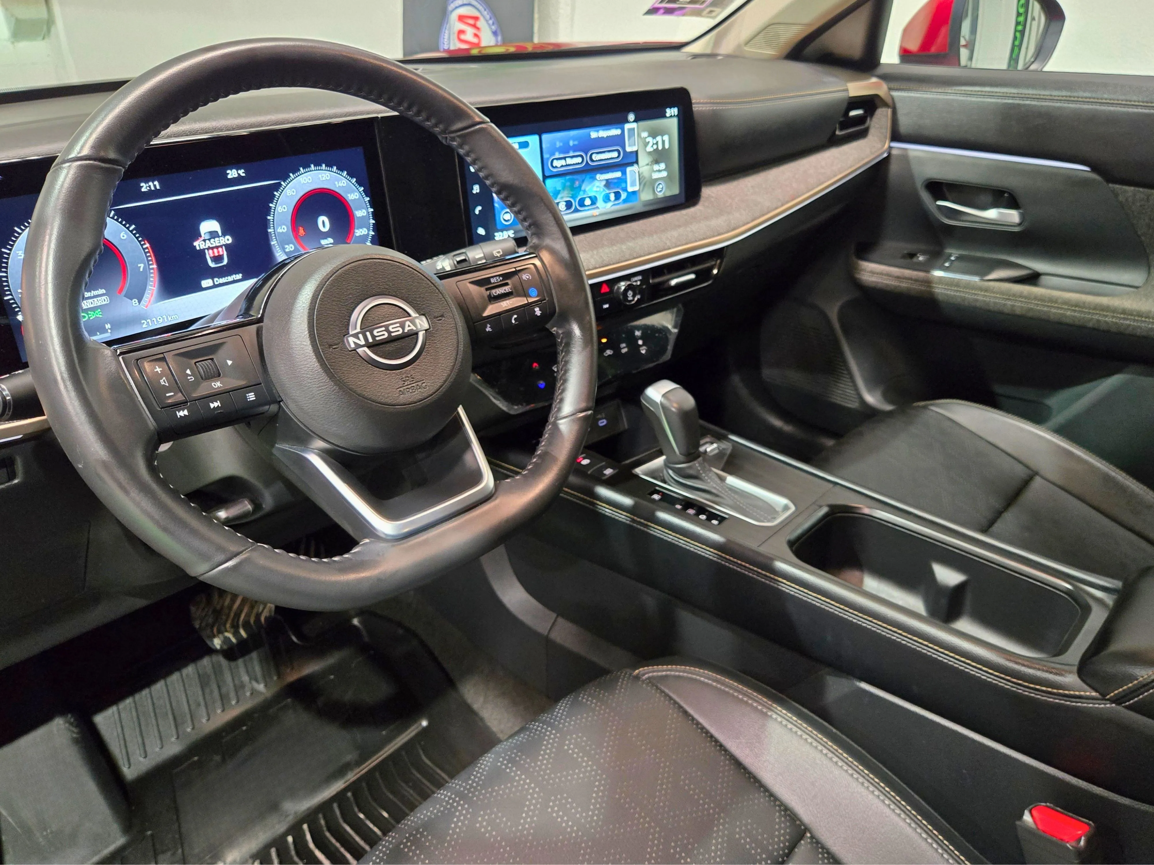 Nissan Kicks Platinum 2025