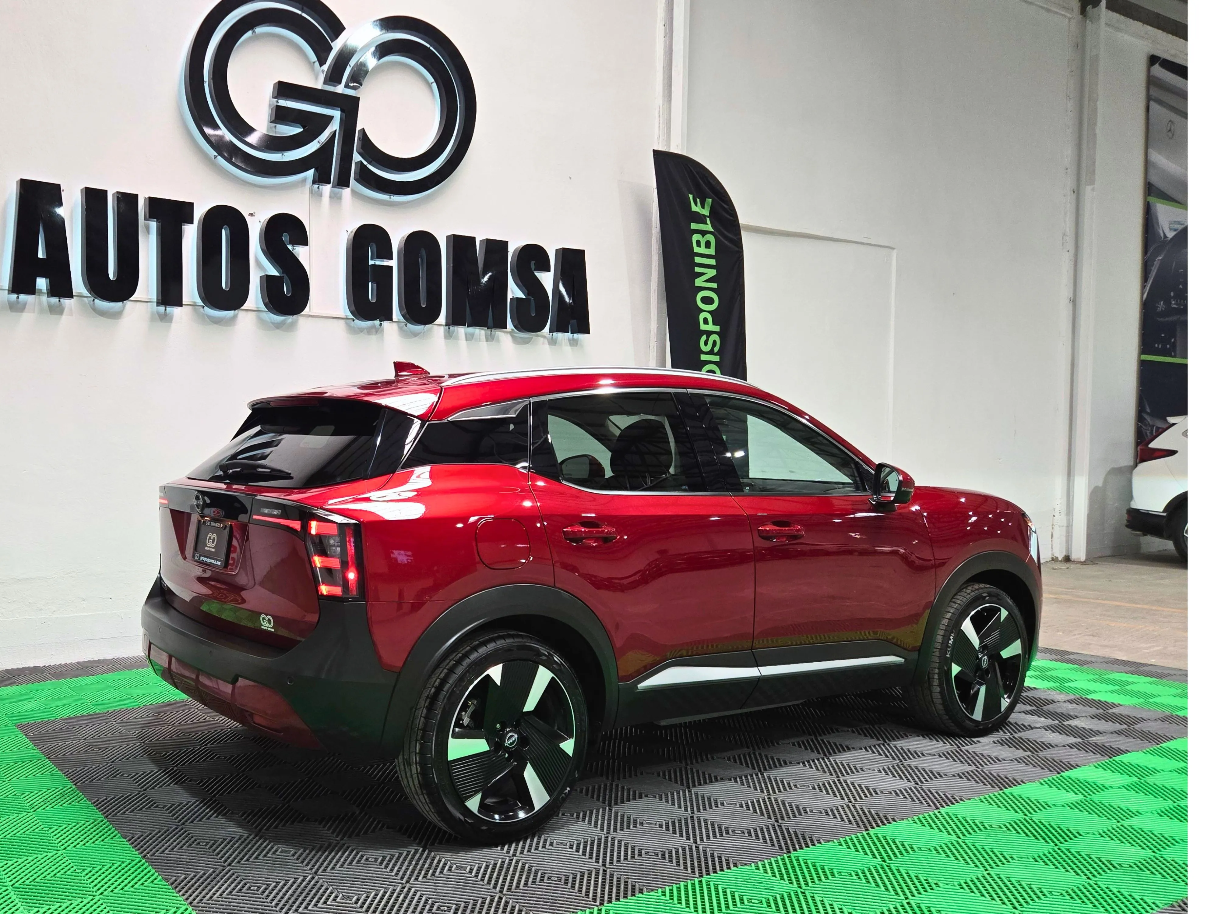 Nissan Kicks Platinum 2025