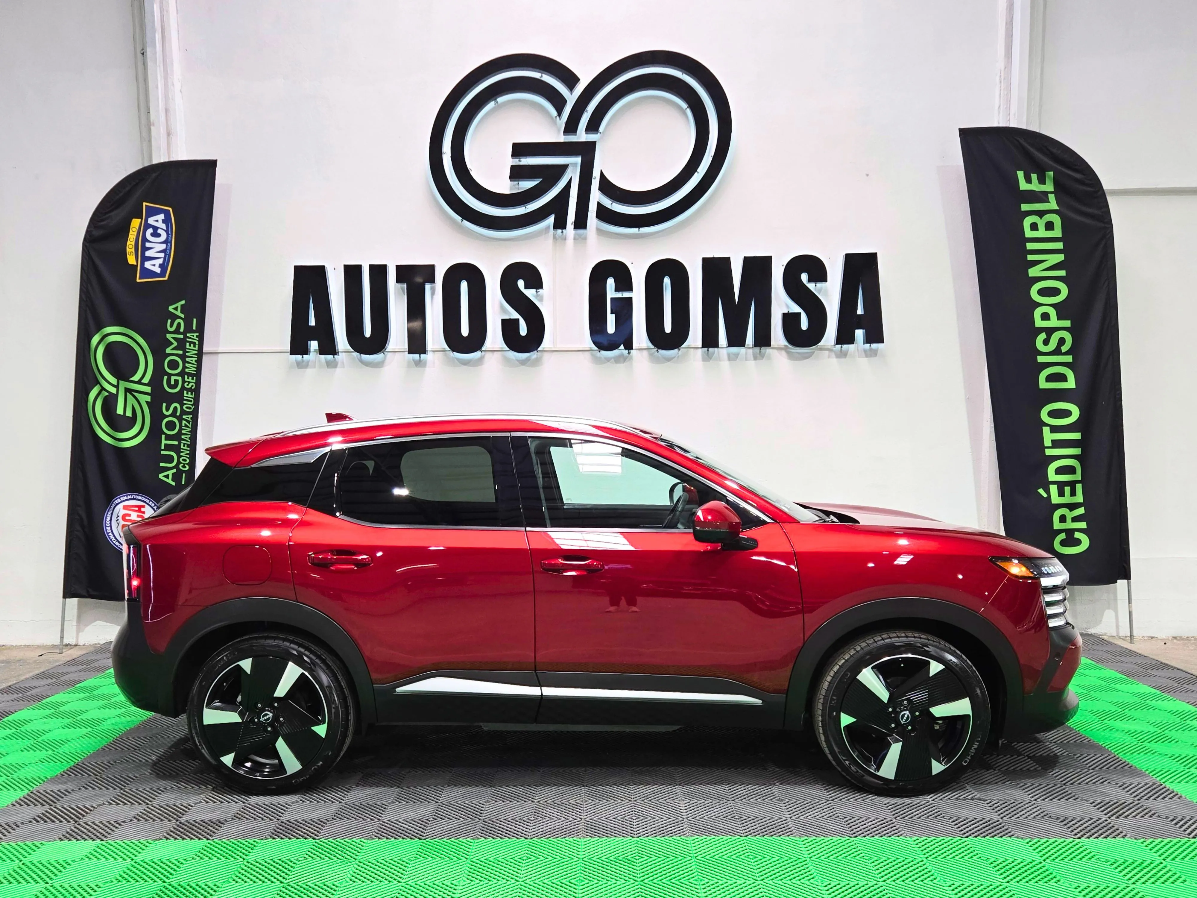 Nissan Kicks Platinum 2025