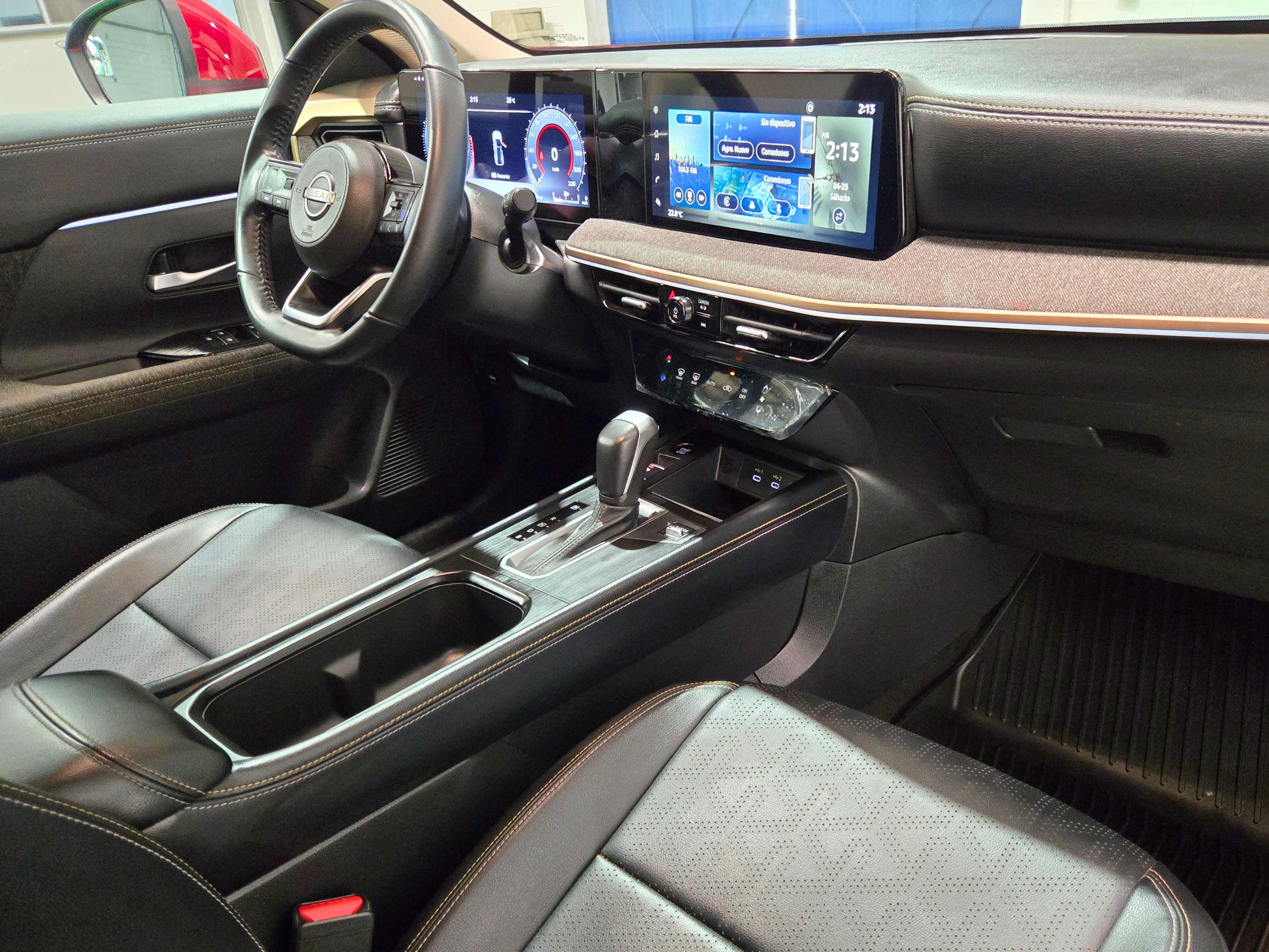 Nissan Kicks Platinum 2025