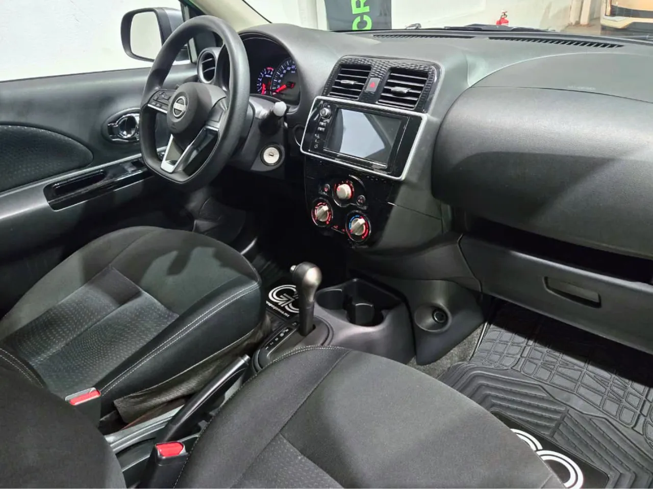 Nissan March Advance 2023