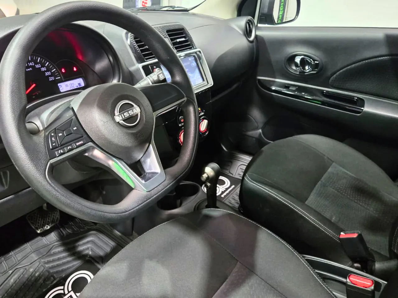 Nissan March Advance 2023