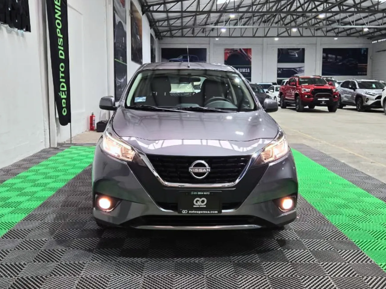 Nissan March Advance 2023