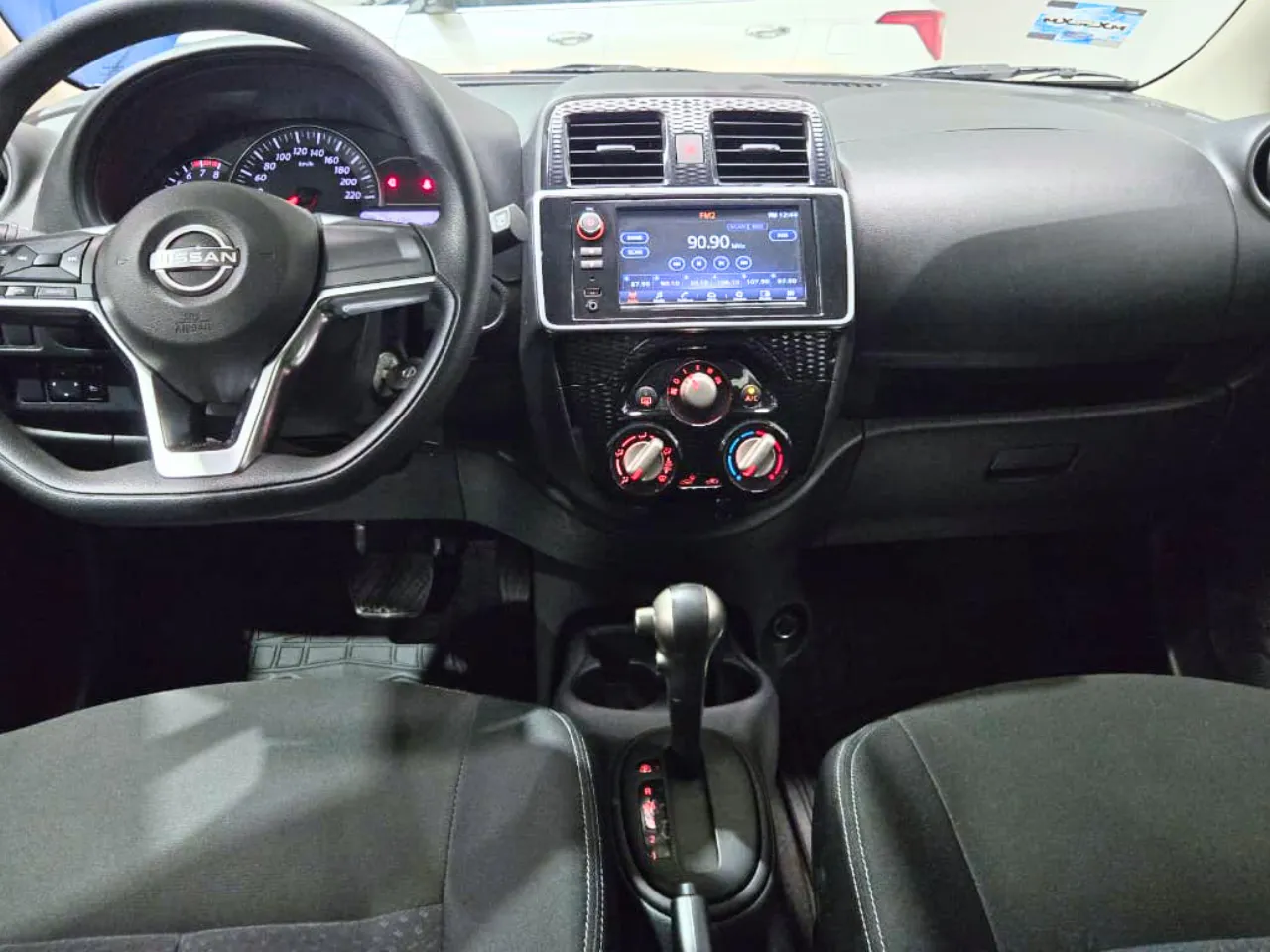 Nissan March Advance 2023
