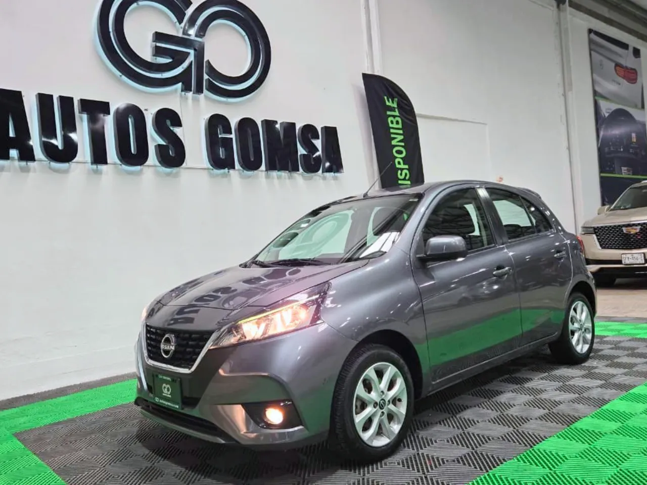 Nissan March Advance 2023