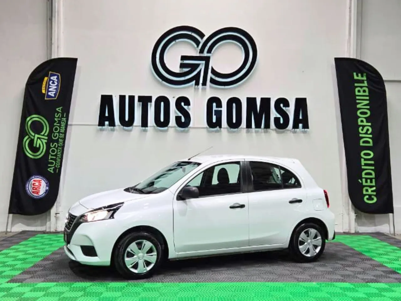 Nissan March Sense 2024