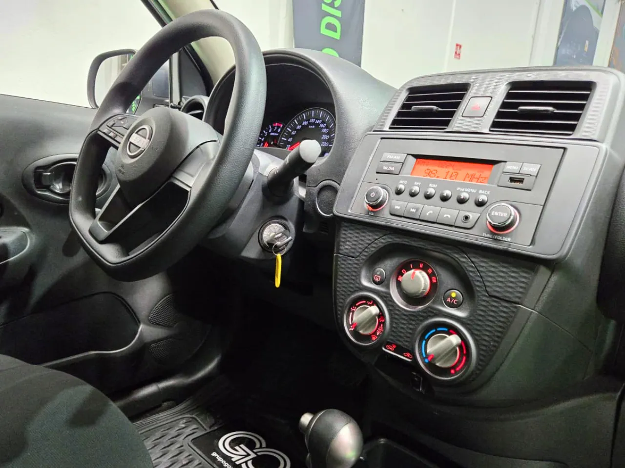 Nissan March Sense 2024