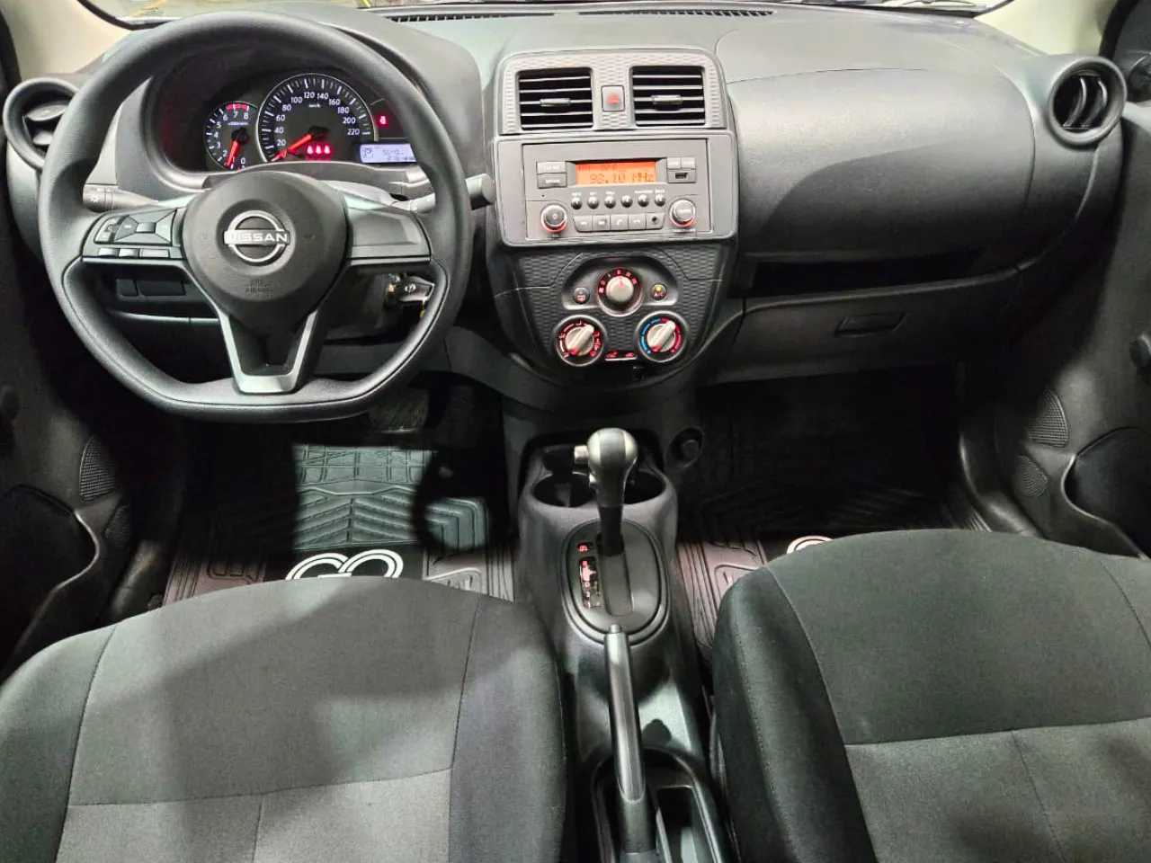 Nissan March Sense 2024