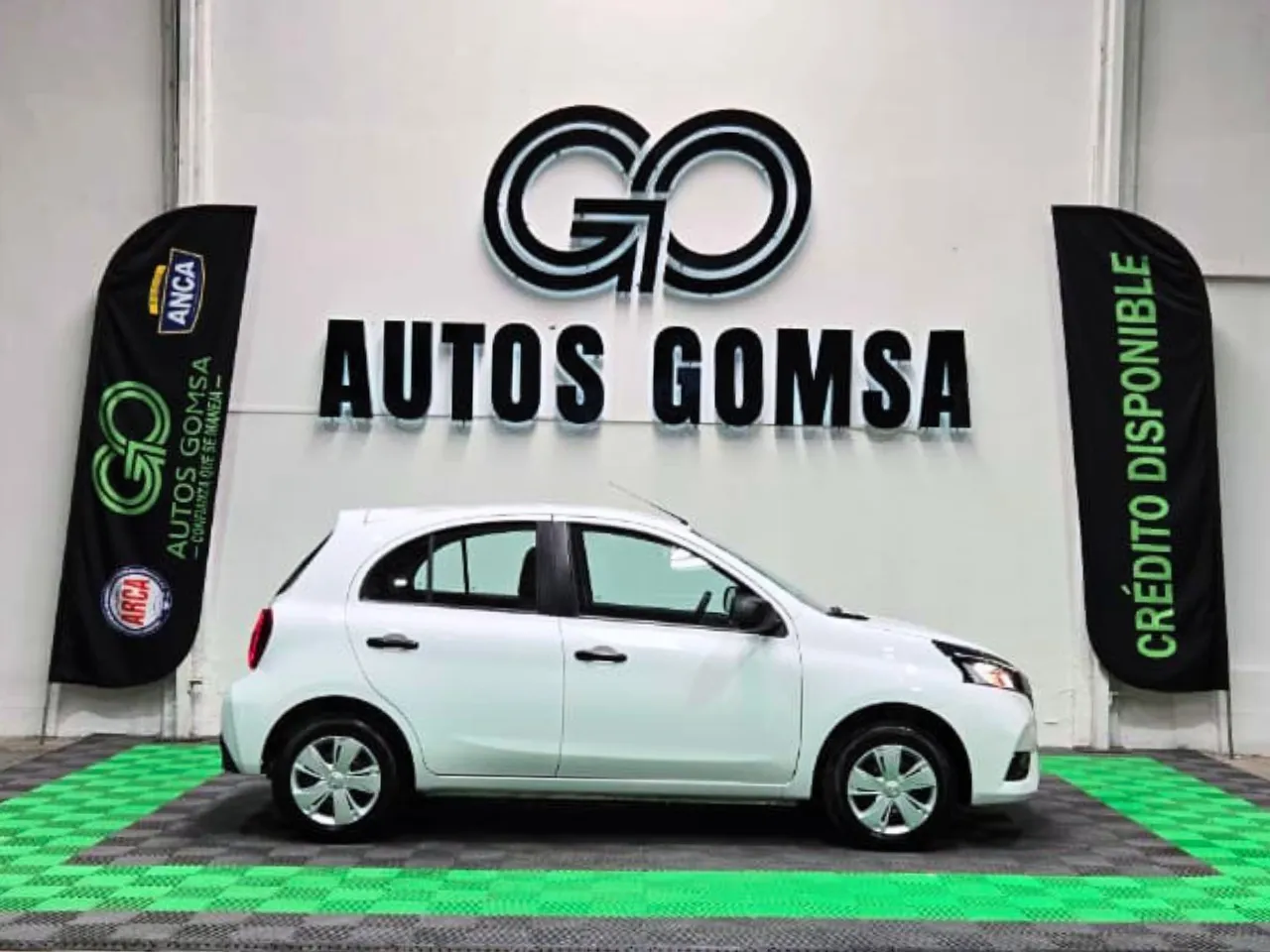Nissan March Sense 2024