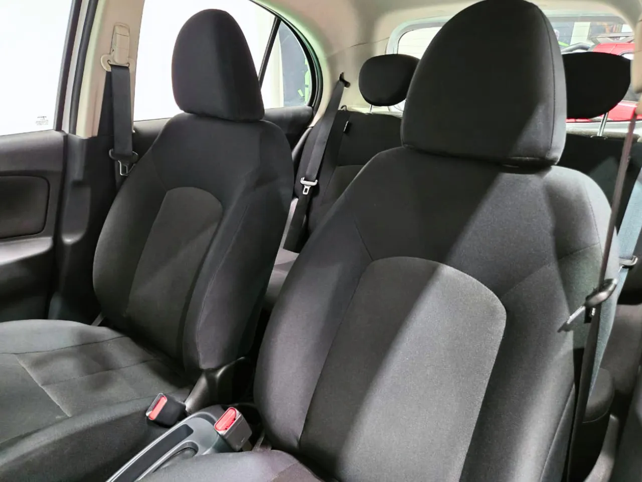 Nissan March Sense 2024