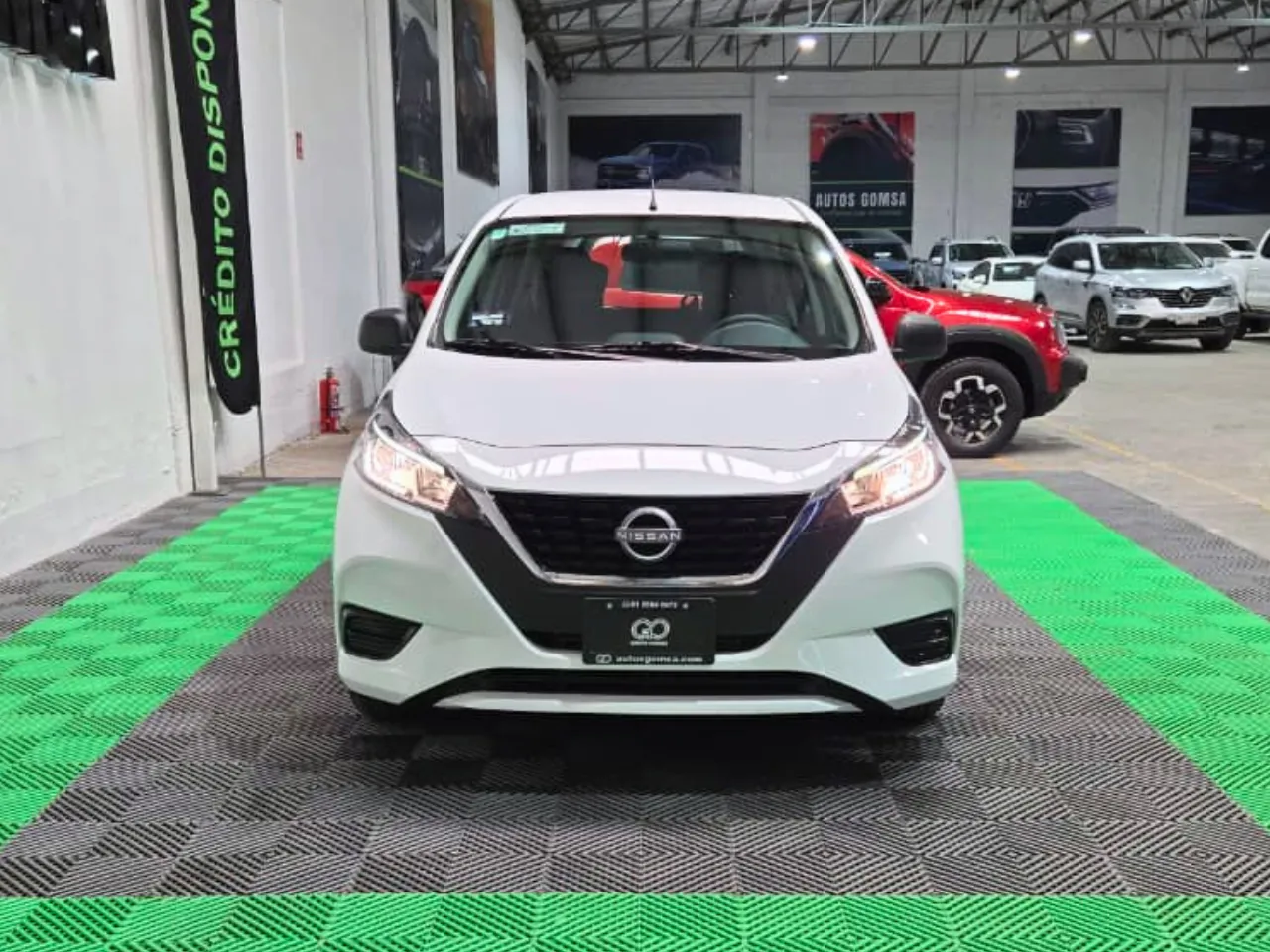 Nissan March Sense 2024