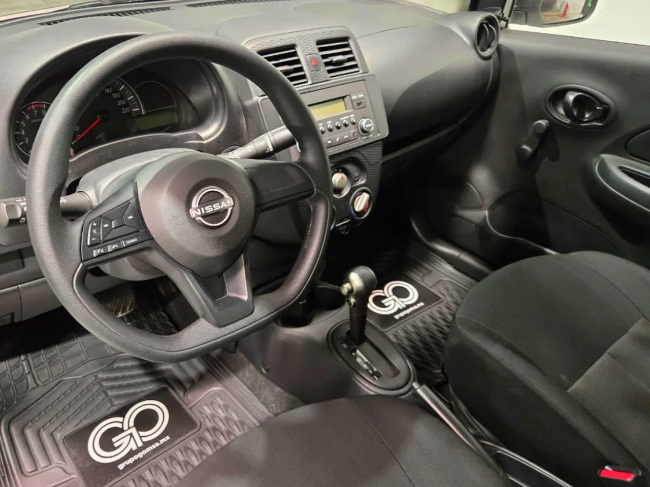 Nissan March Sense 2024