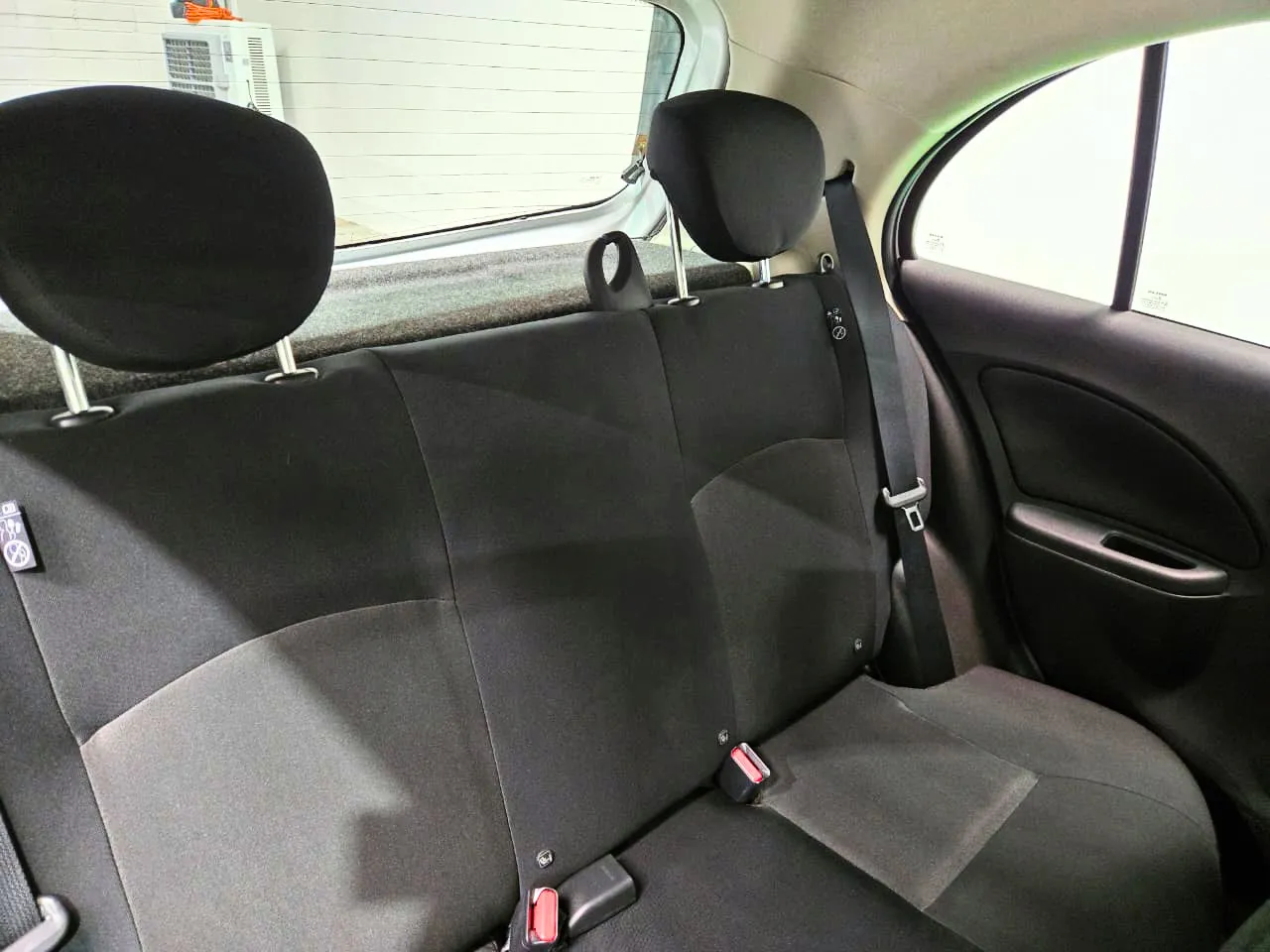 Nissan March Sense 2024