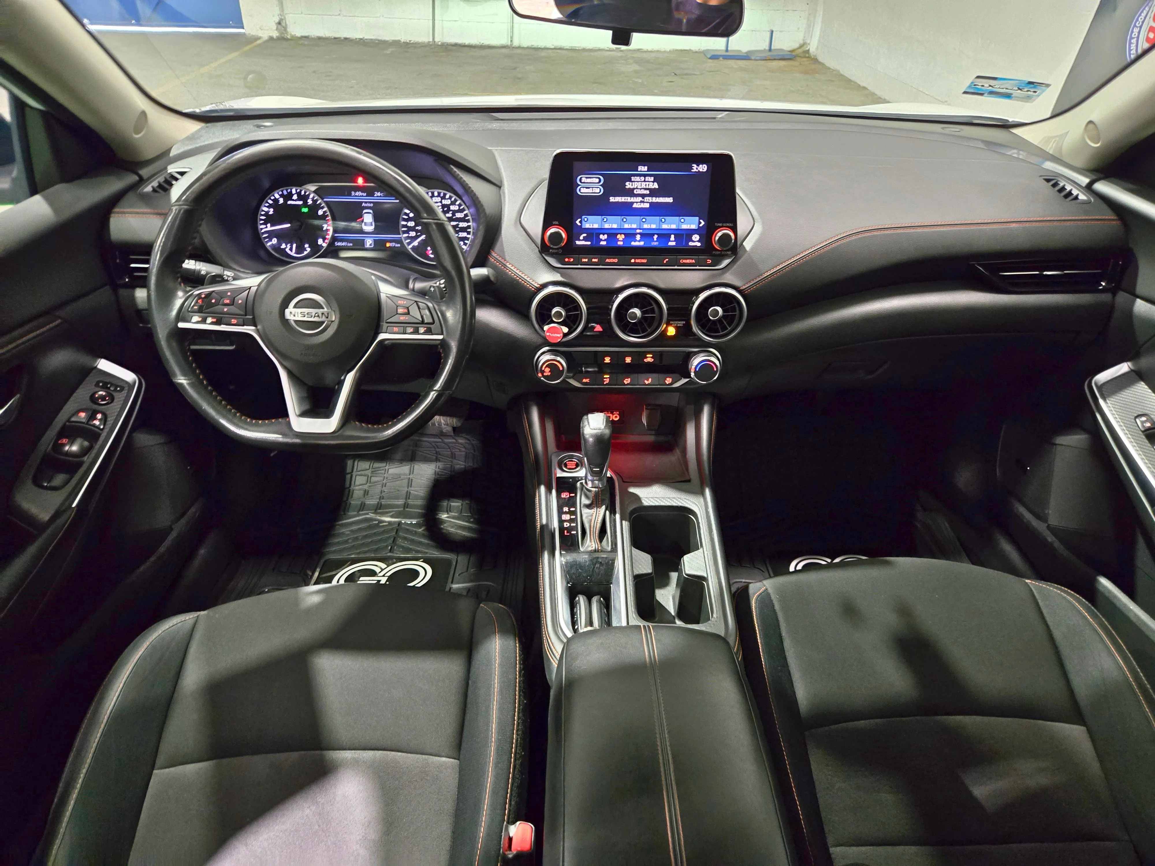 Nissan Sentra SR Bitono 2023