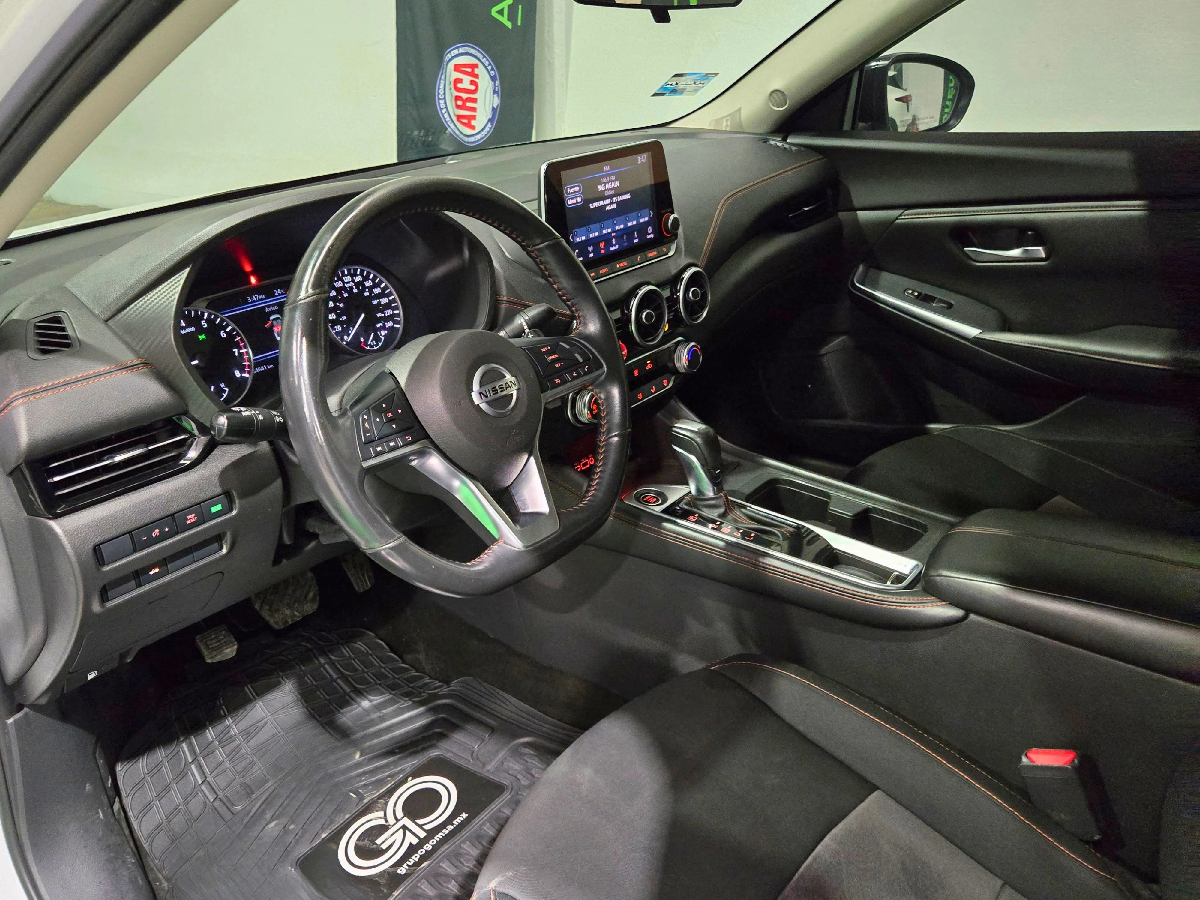 Nissan Sentra SR Bitono 2023