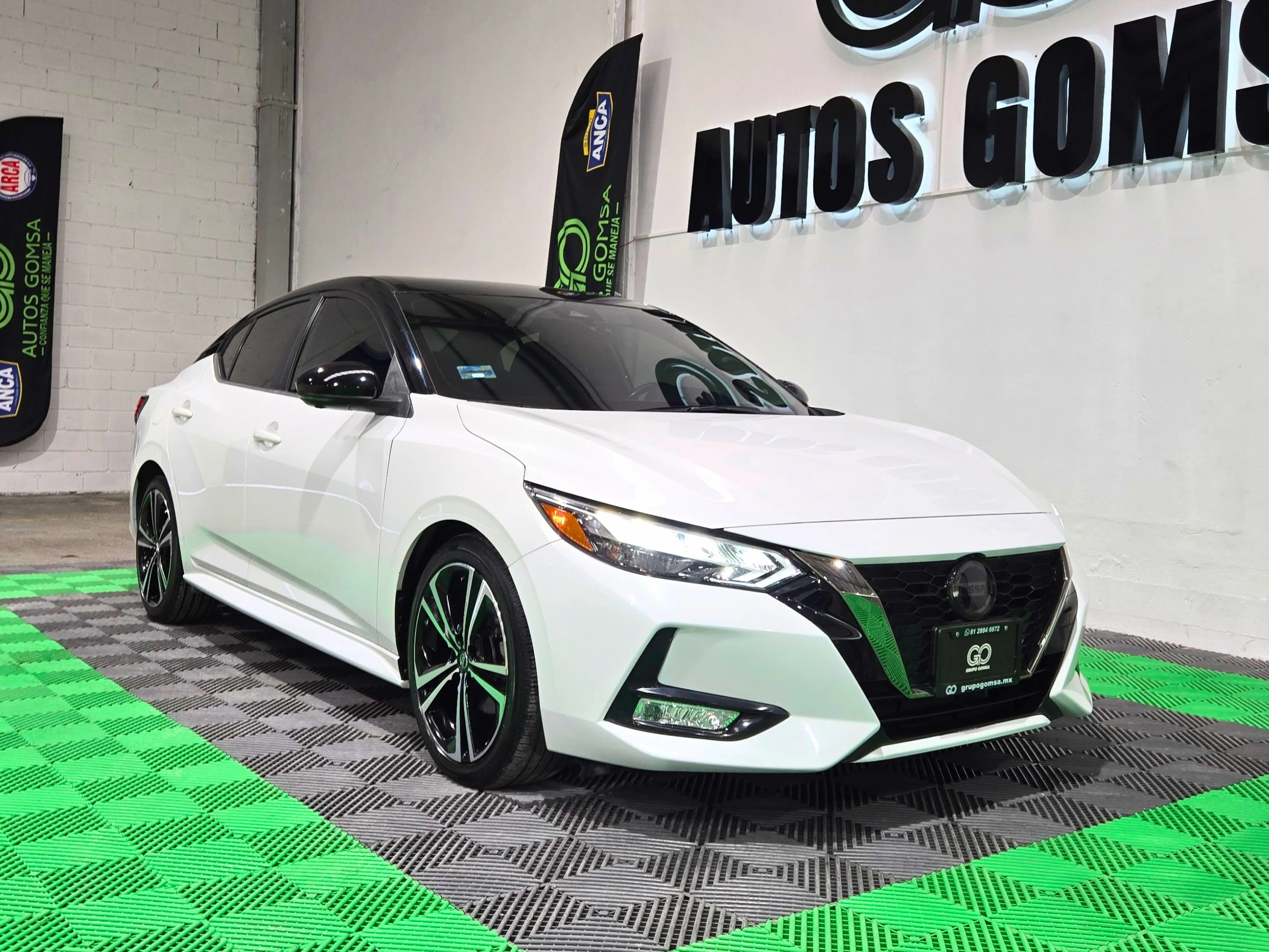 Nissan Sentra SR Bitono 2023