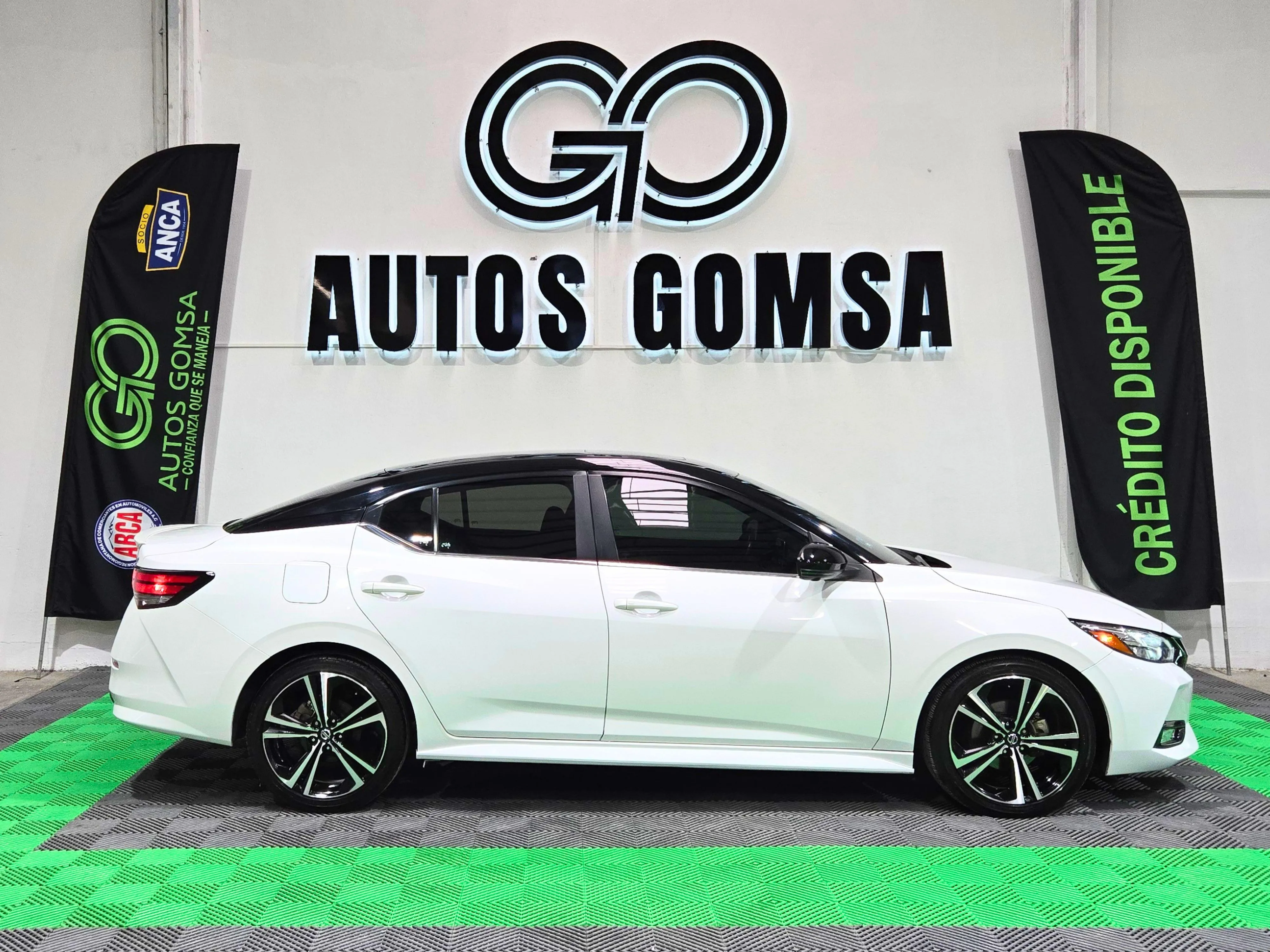 Nissan Sentra SR Bitono 2023