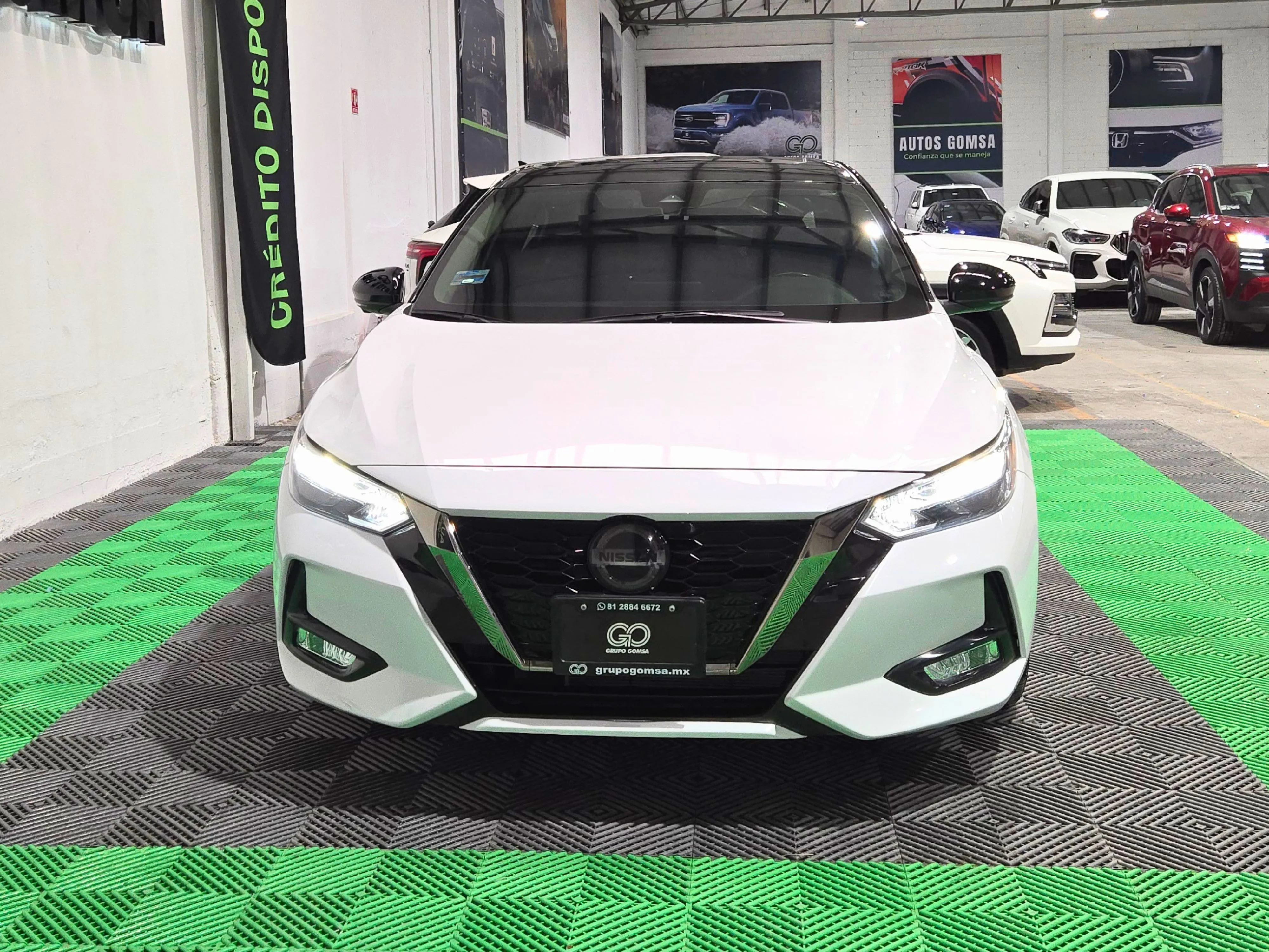 Nissan Sentra SR Bitono 2023