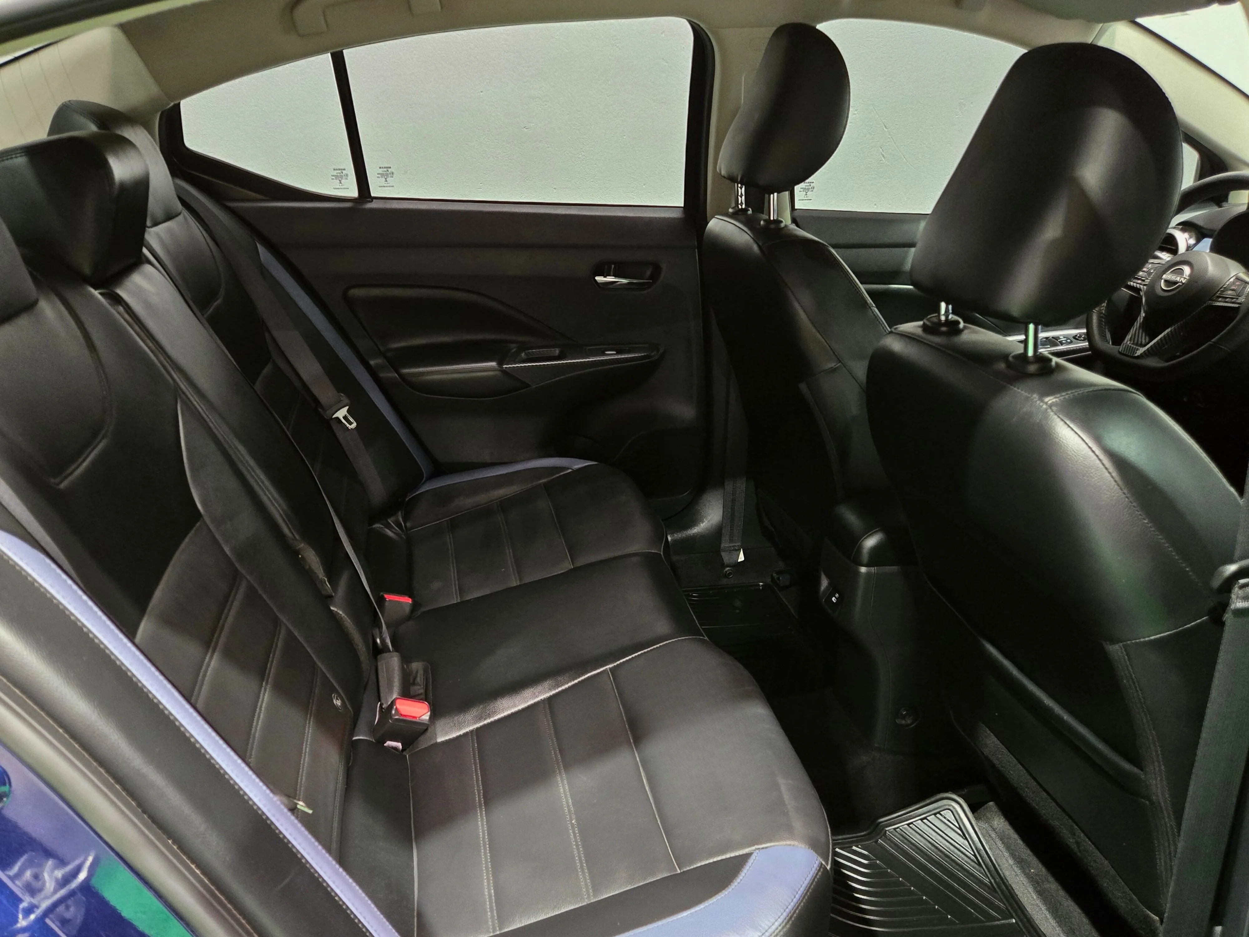 Nissan Versa Exclusive 2024