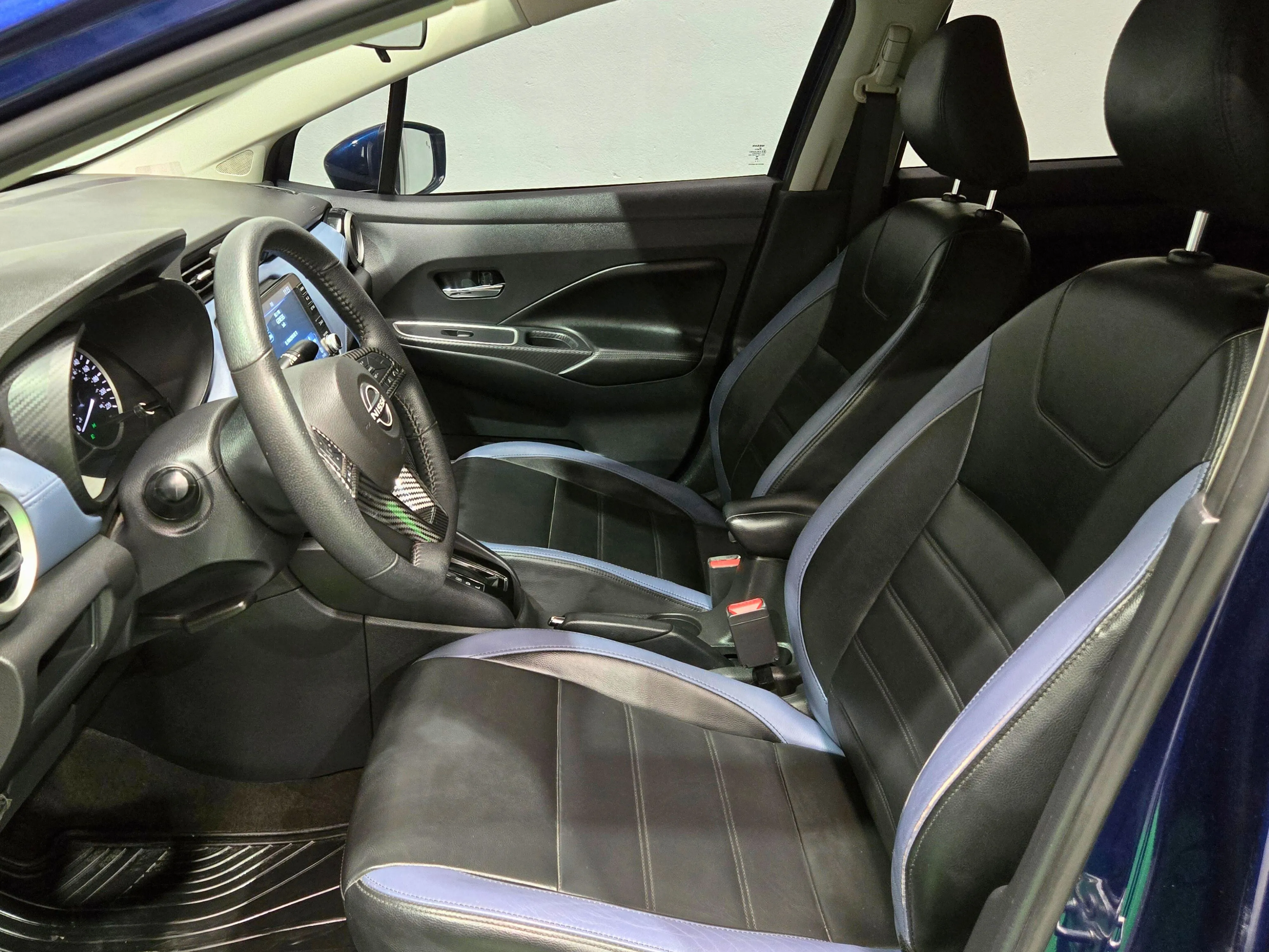 Nissan Versa Exclusive 2024