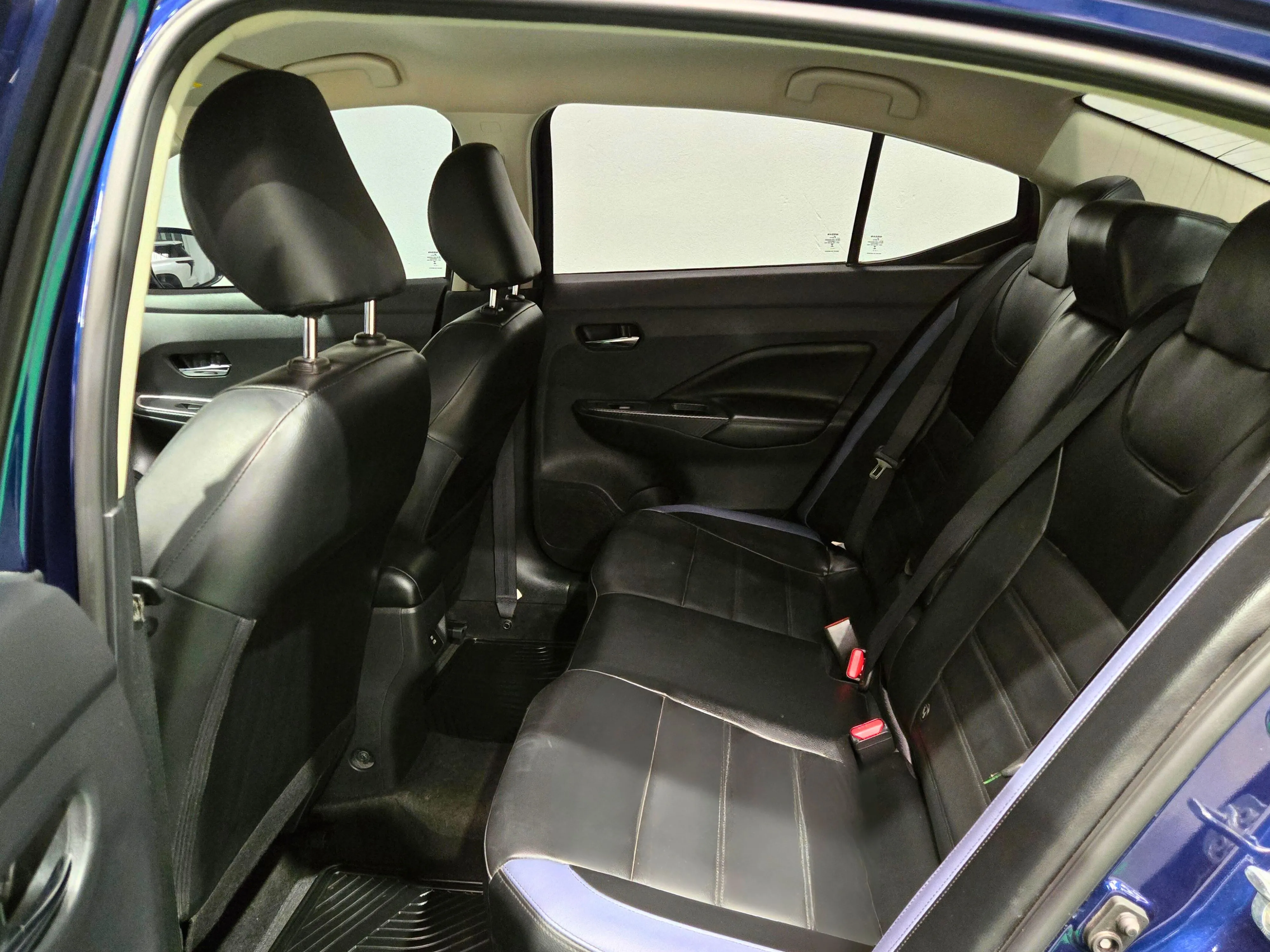 Nissan Versa Exclusive 2024