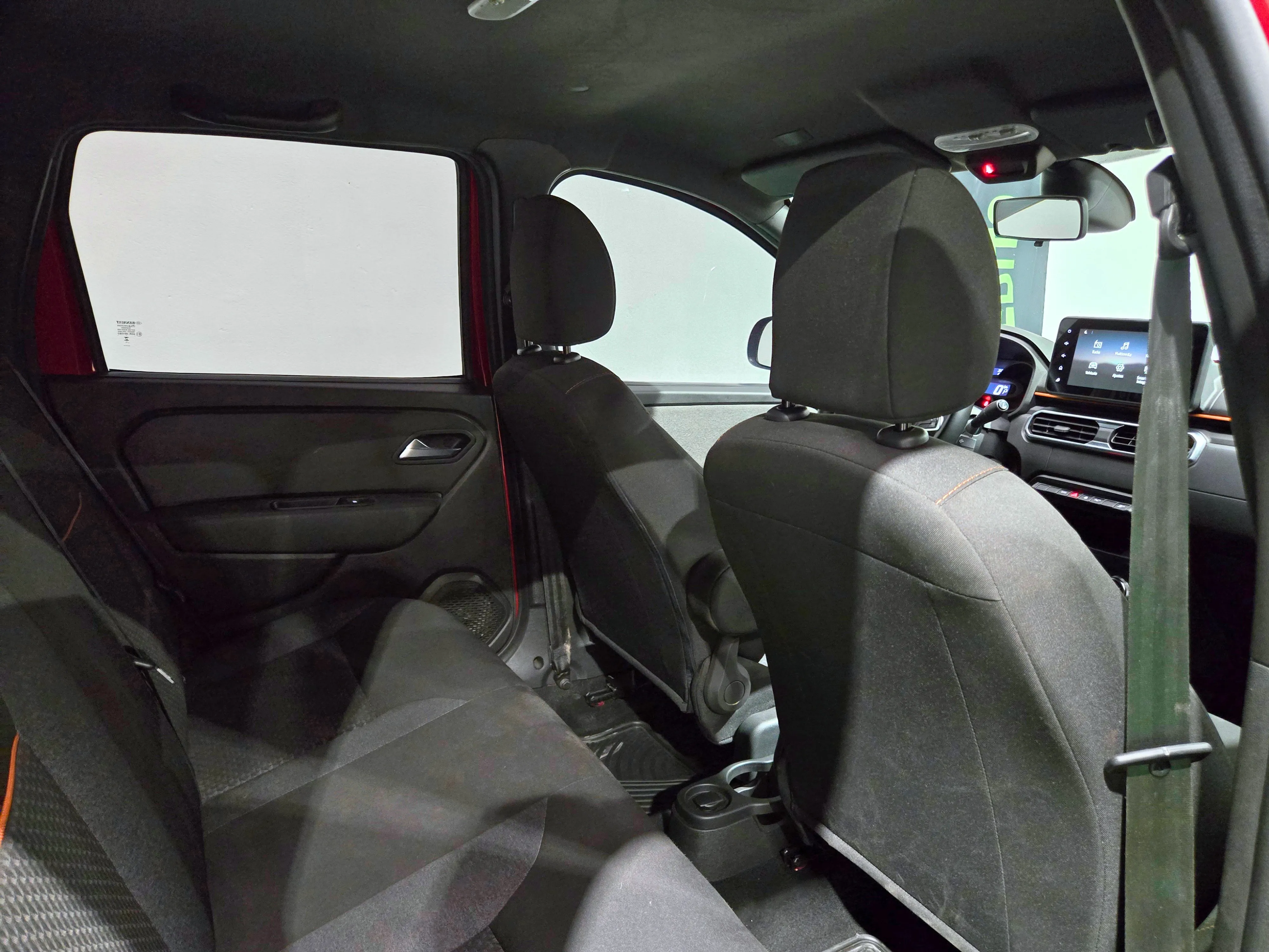 Renault Oroch Otsider 2024