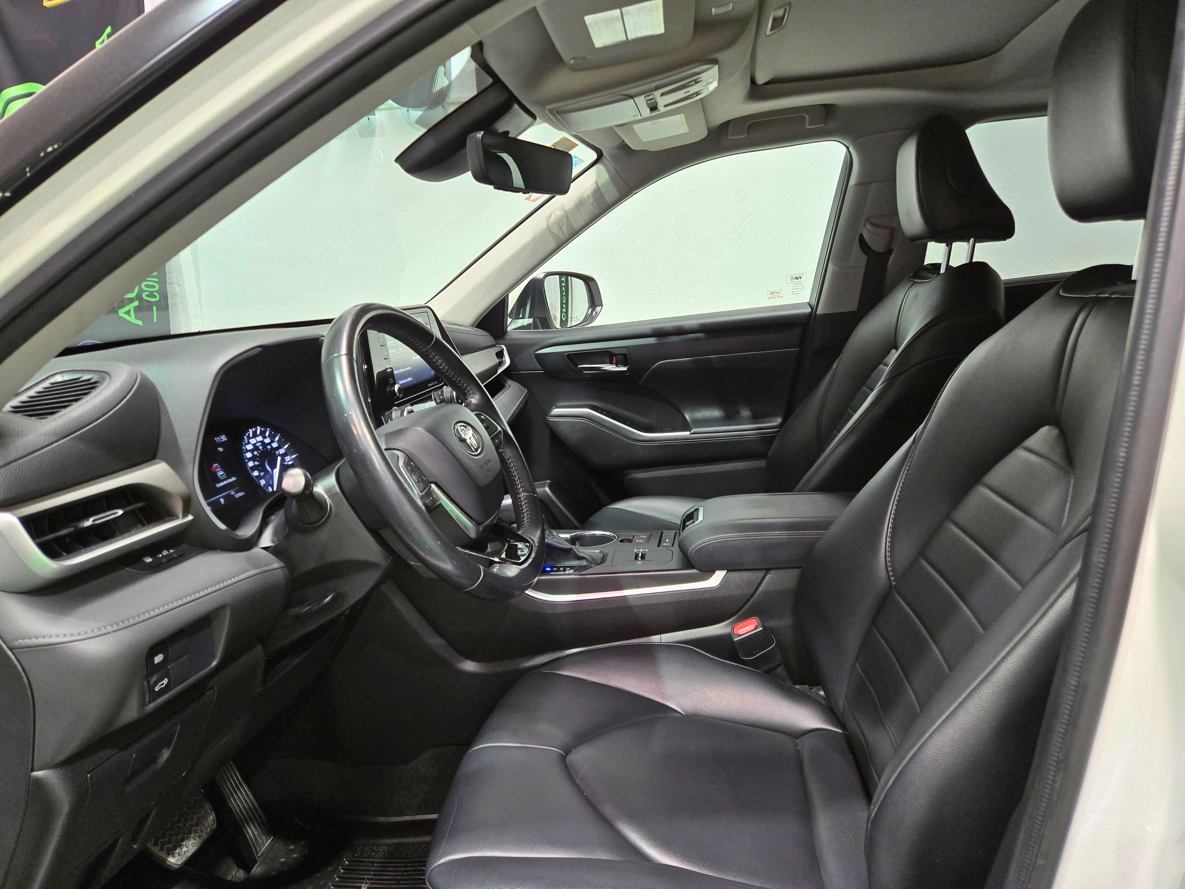 Toyota Highlander XLE 2021