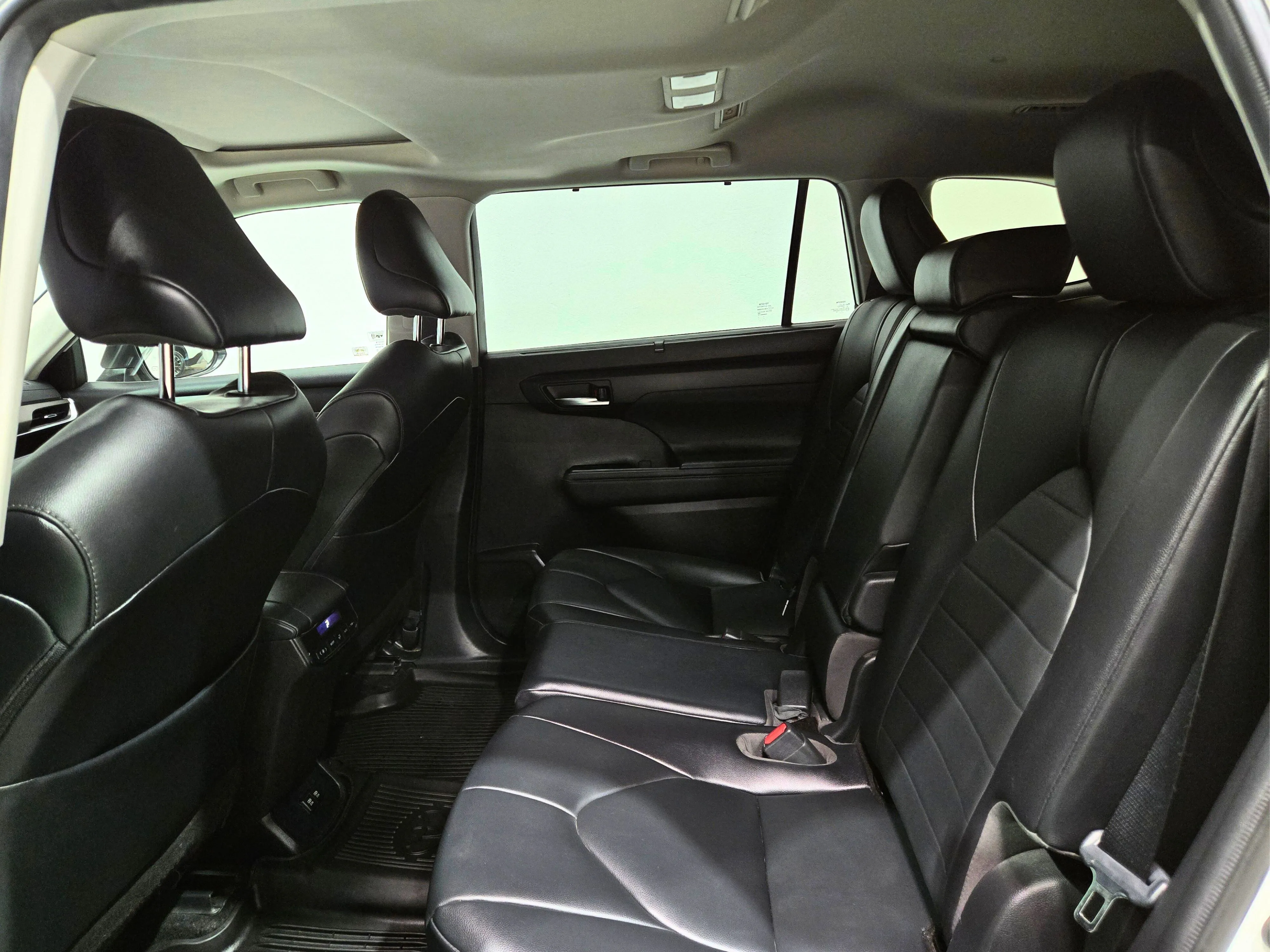 Toyota Highlander XLE 2021