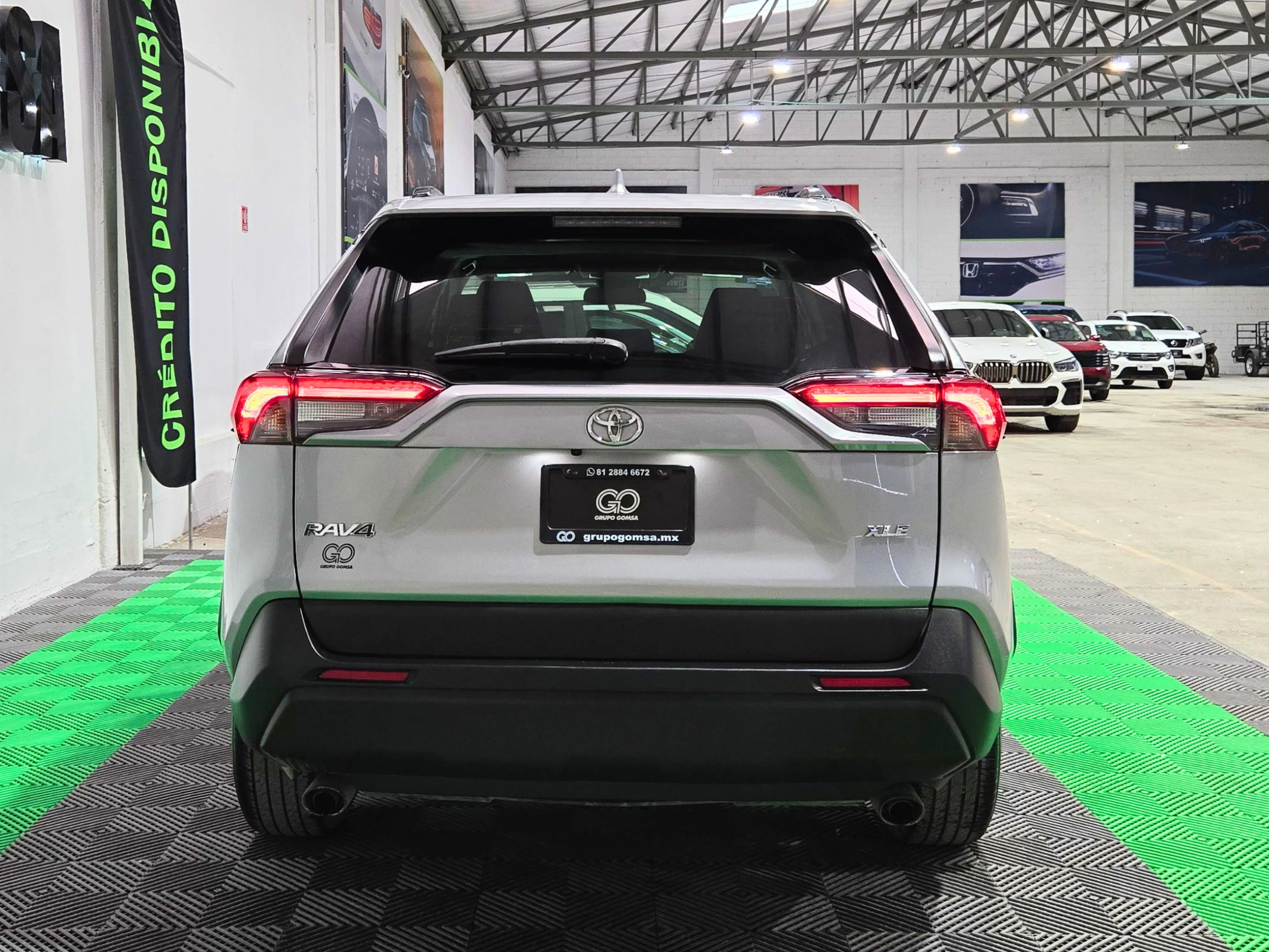 Toyota RAV4 XLE 2022