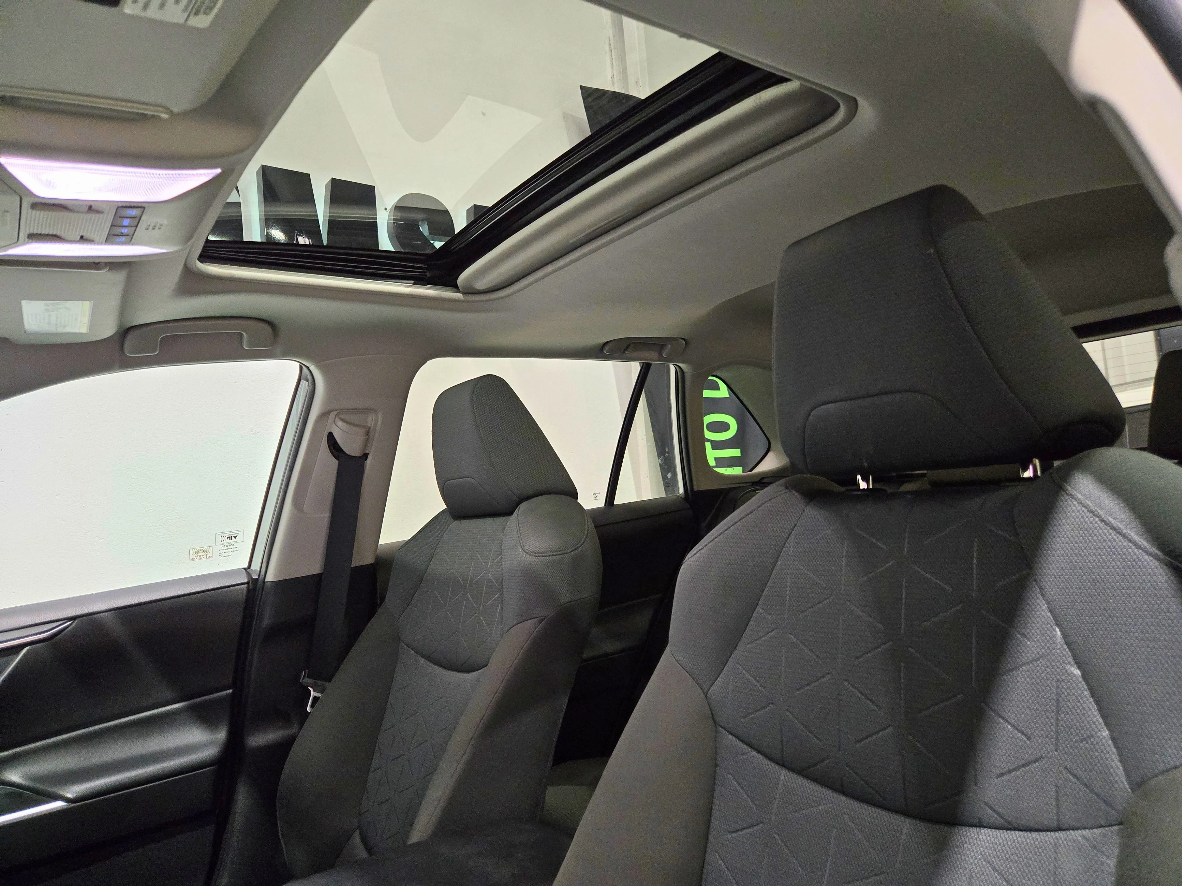 Toyota RAV4 XLE 2022