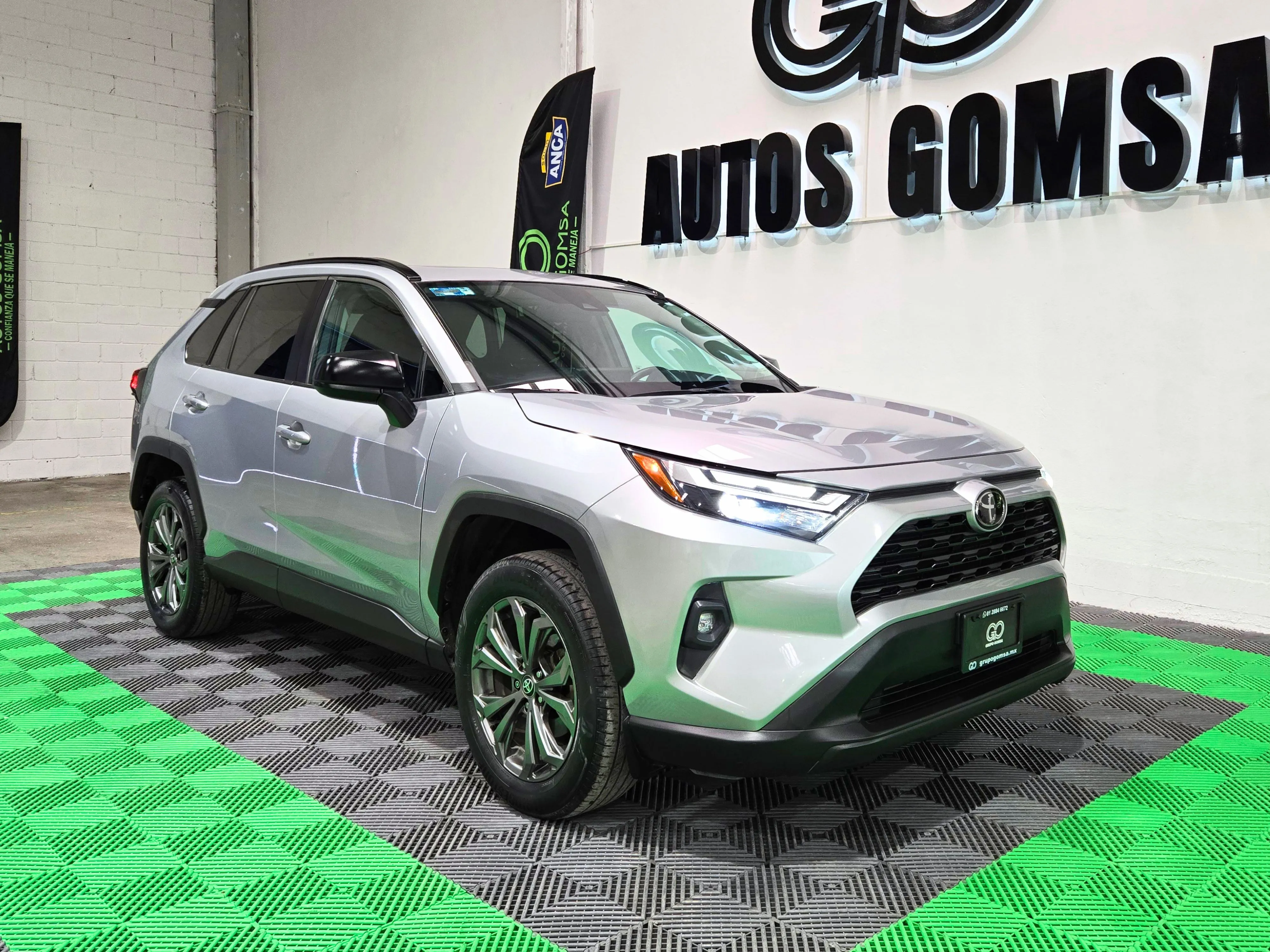 Toyota RAV4 XLE 2022