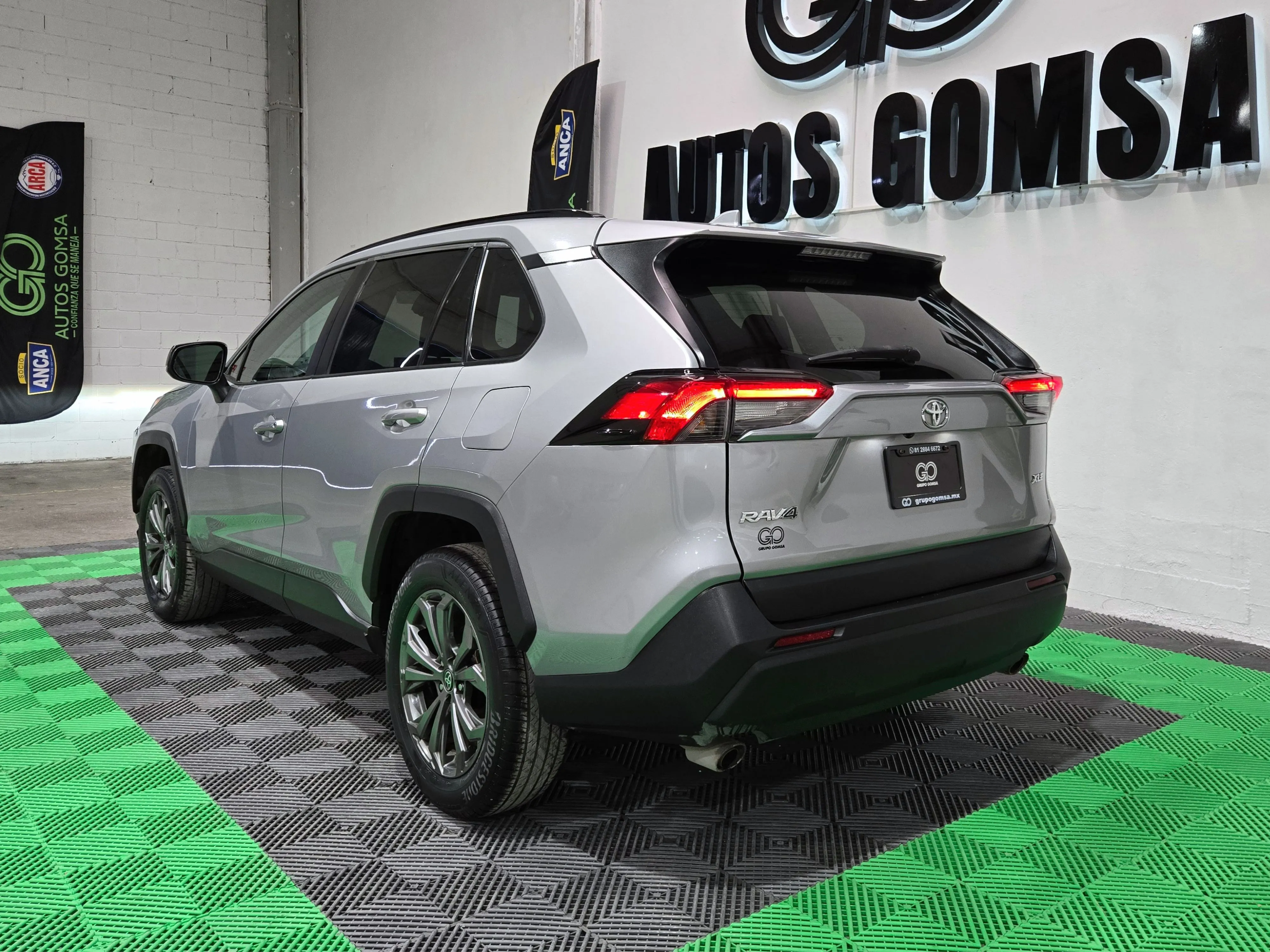Toyota RAV4 XLE 2022